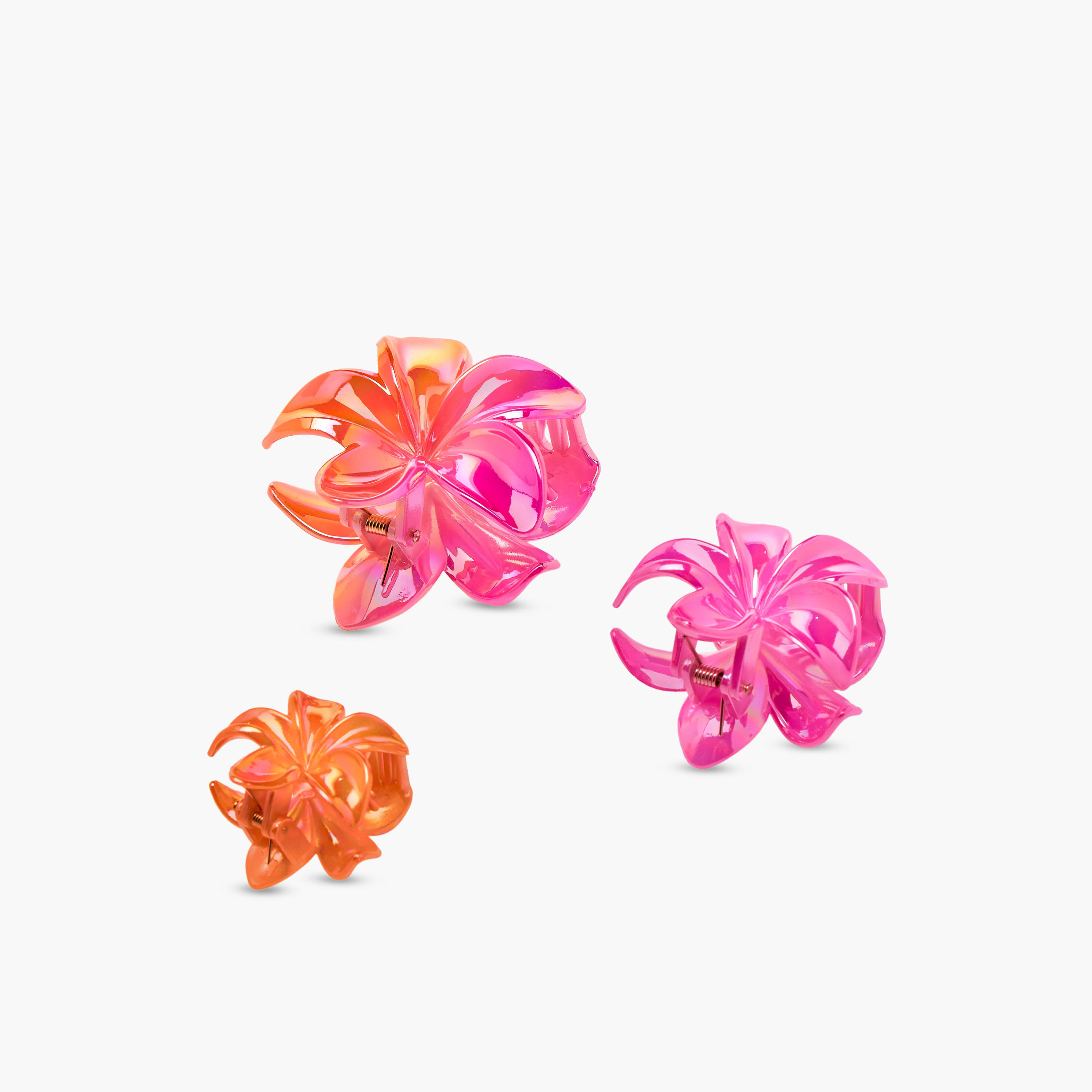 مجموعة مشابك شعر زهرية عدد 5-women-hairaccessories-clamps-image-6