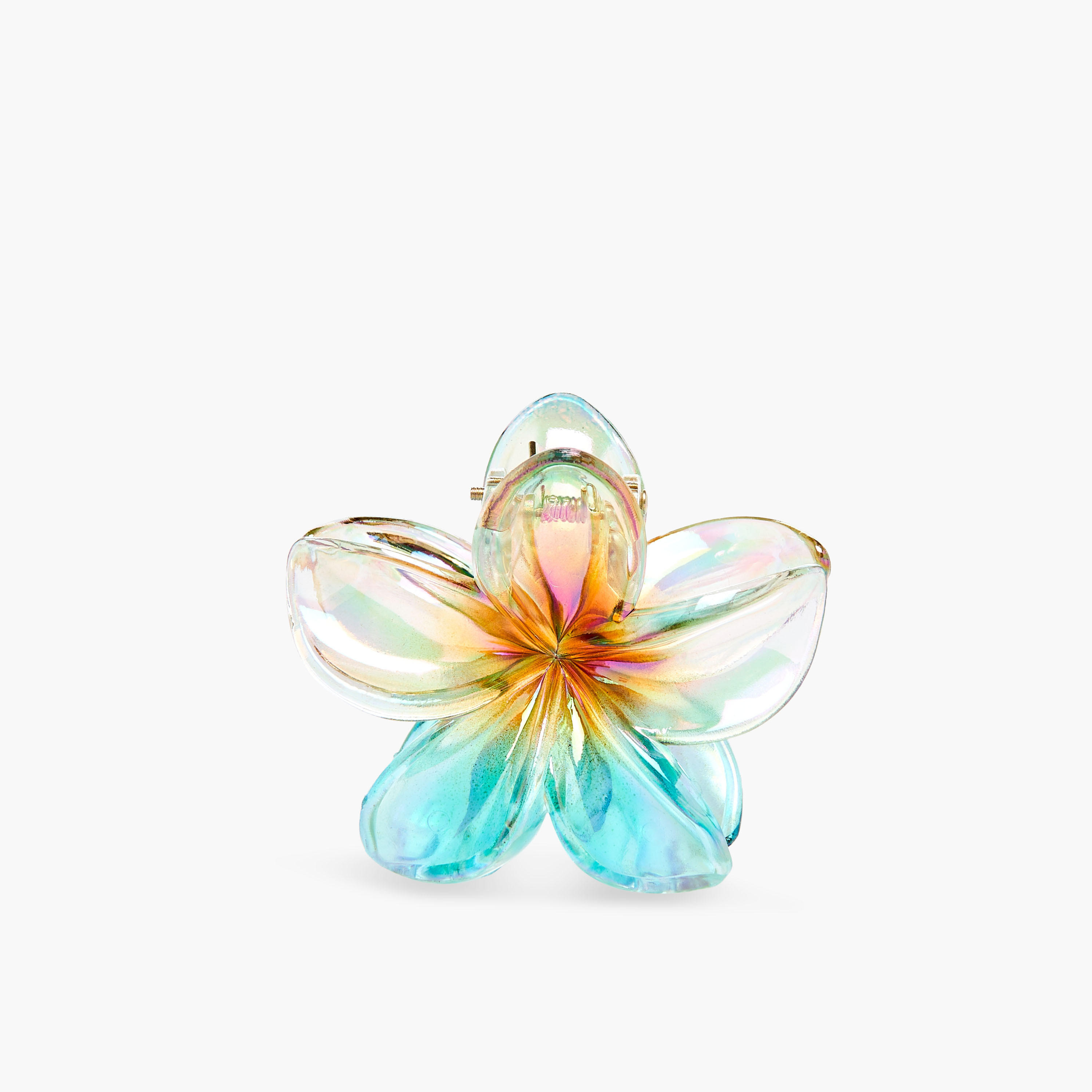 Set of 5 - Flower Hair Clamp-women-hairaccessories-clamps-image-6