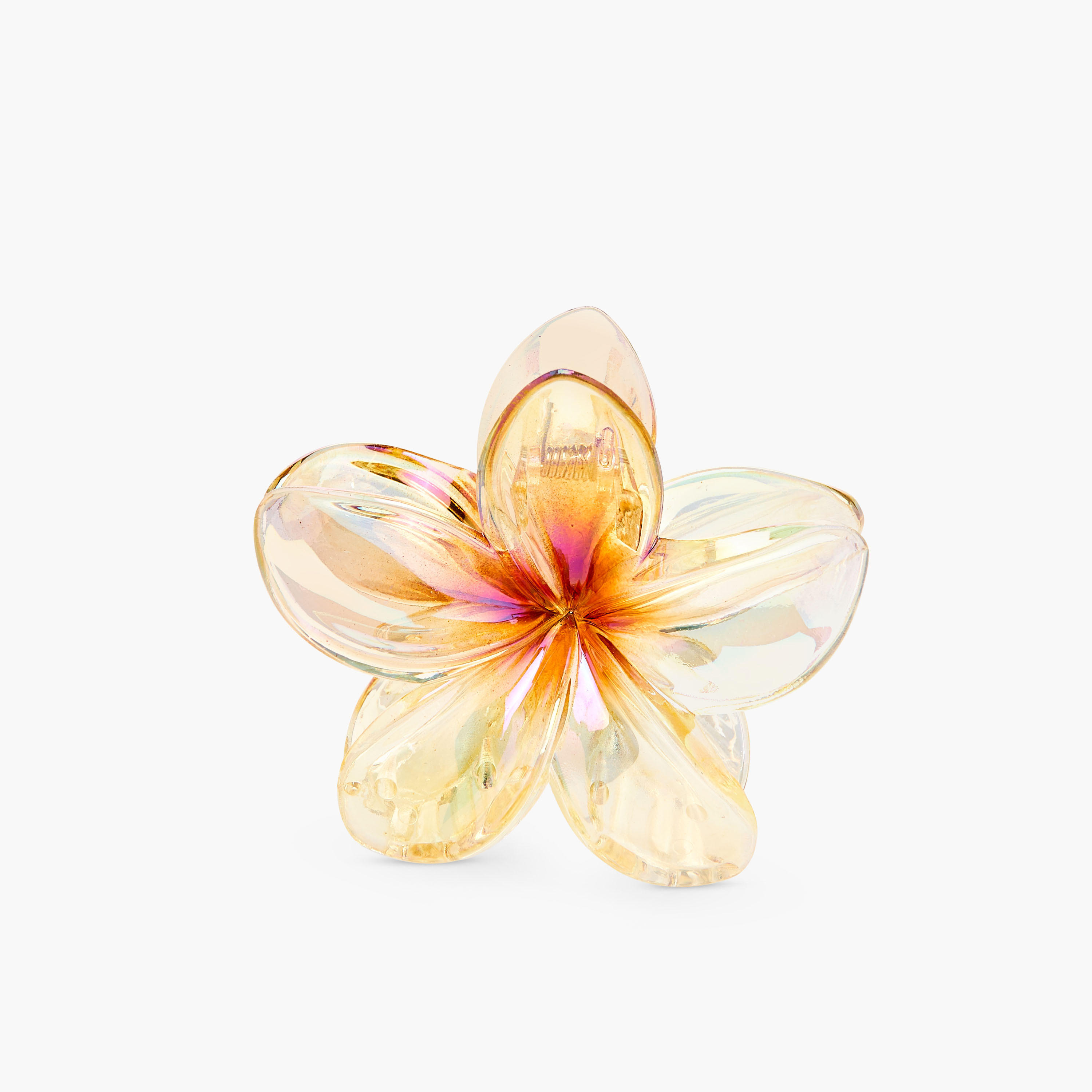 Set of 5 - Flower Hair Clamp-women-hairaccessories-clamps-image-3