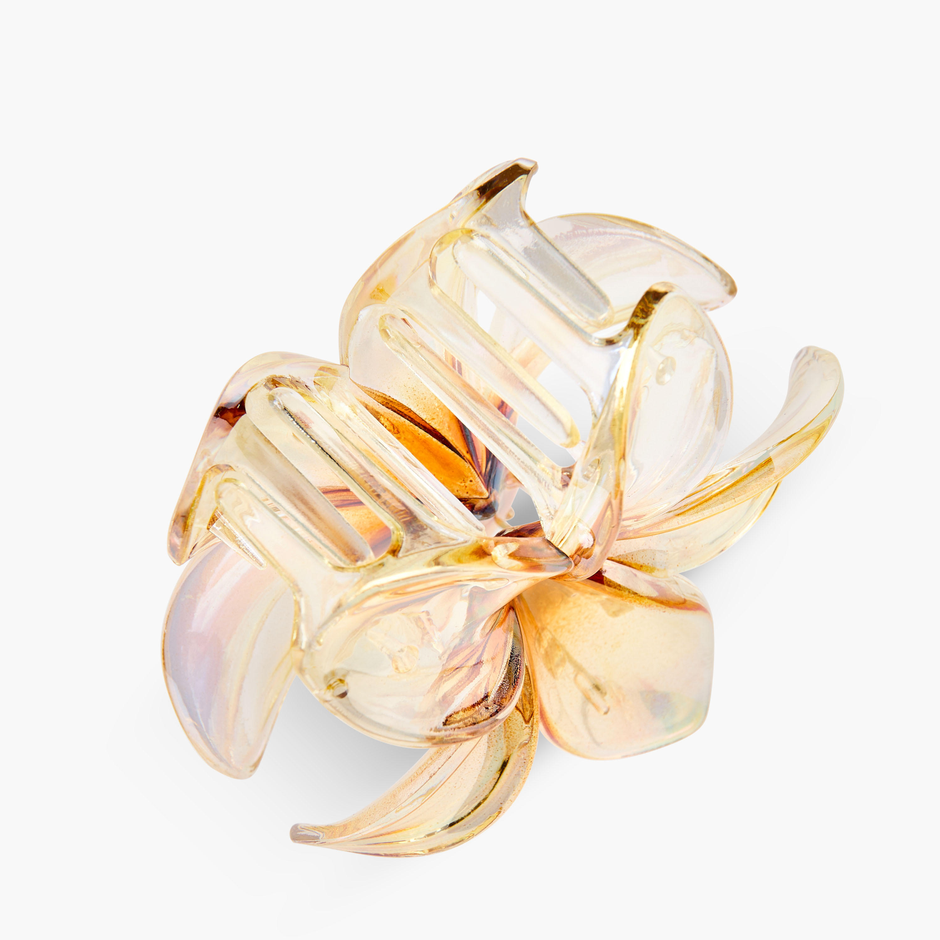 Set of 5 - Flower Hair Clamp-women-hairaccessories-clamps-image-7