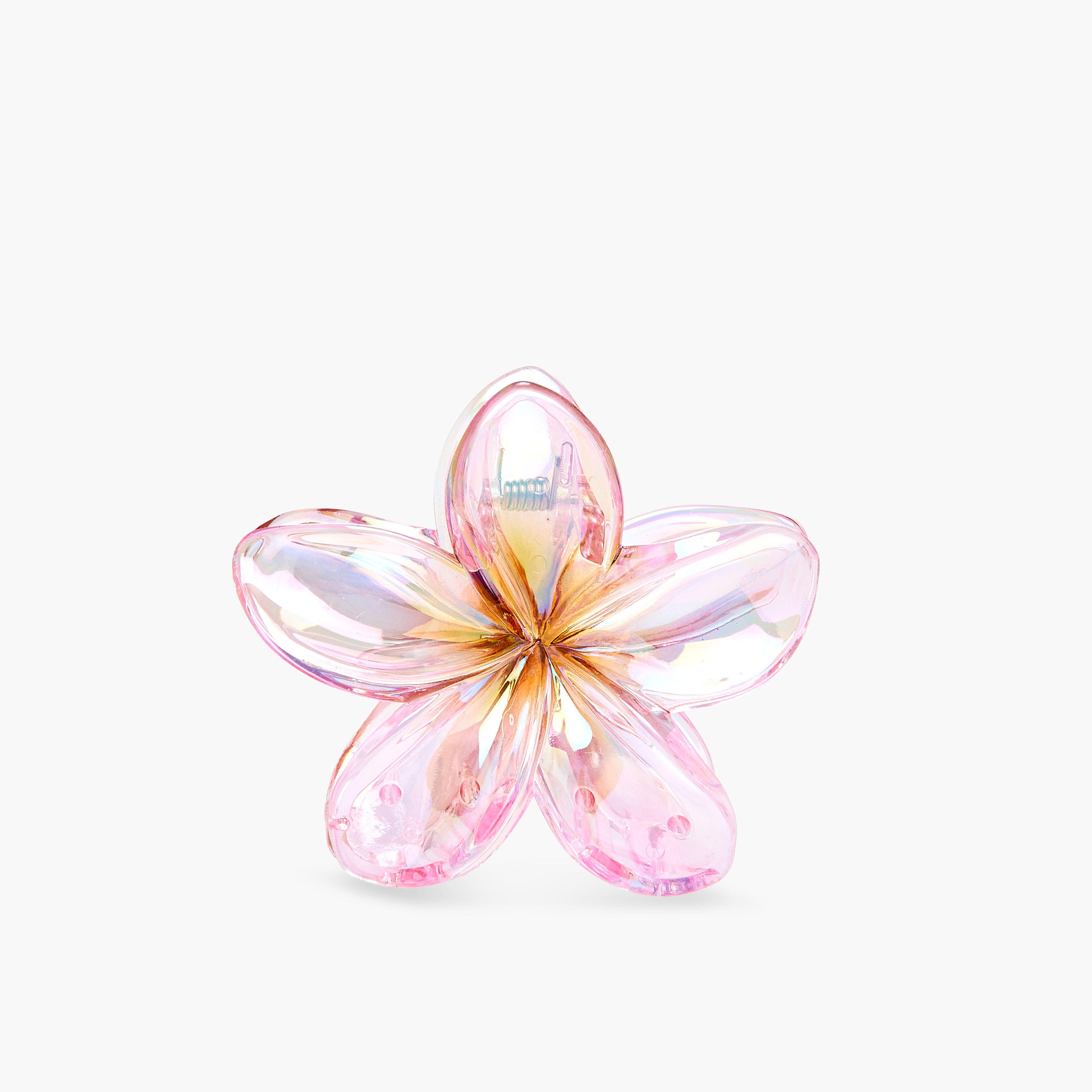 Set of 5 - Flower Hair Clamp-women-hairaccessories-clamps-image-3