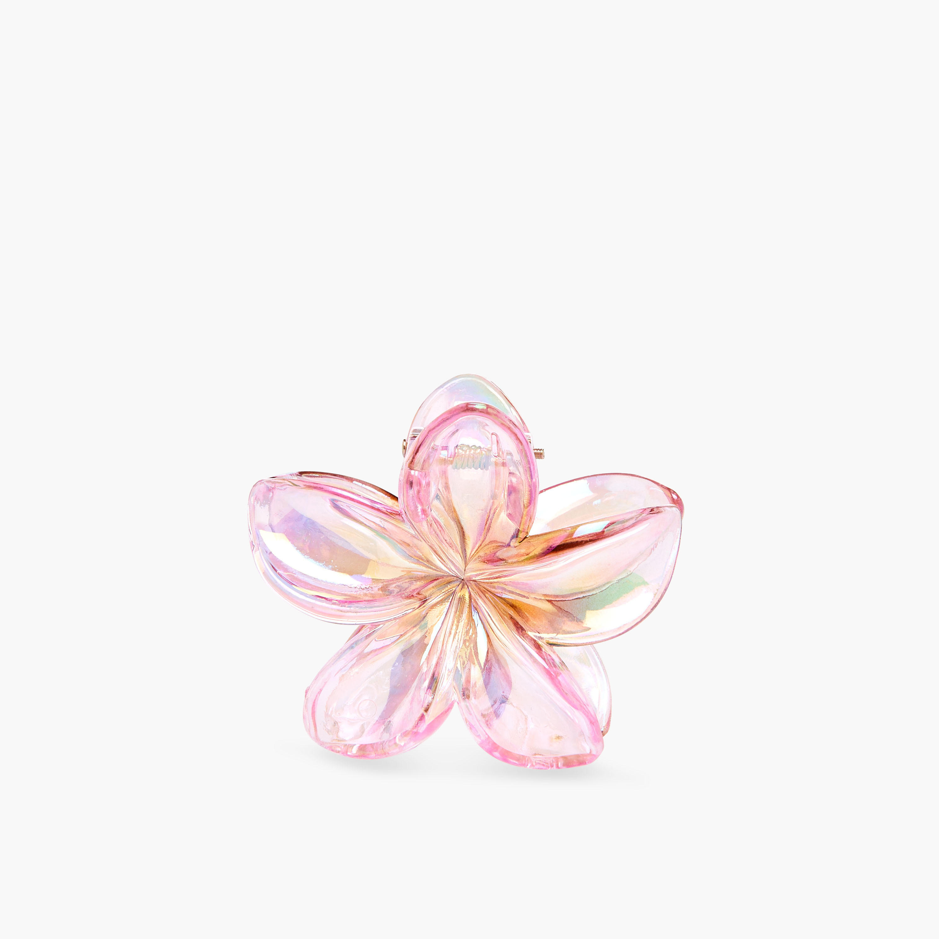 Set of 5 - Flower Hair Clamp-women-hairaccessories-clamps-image-4