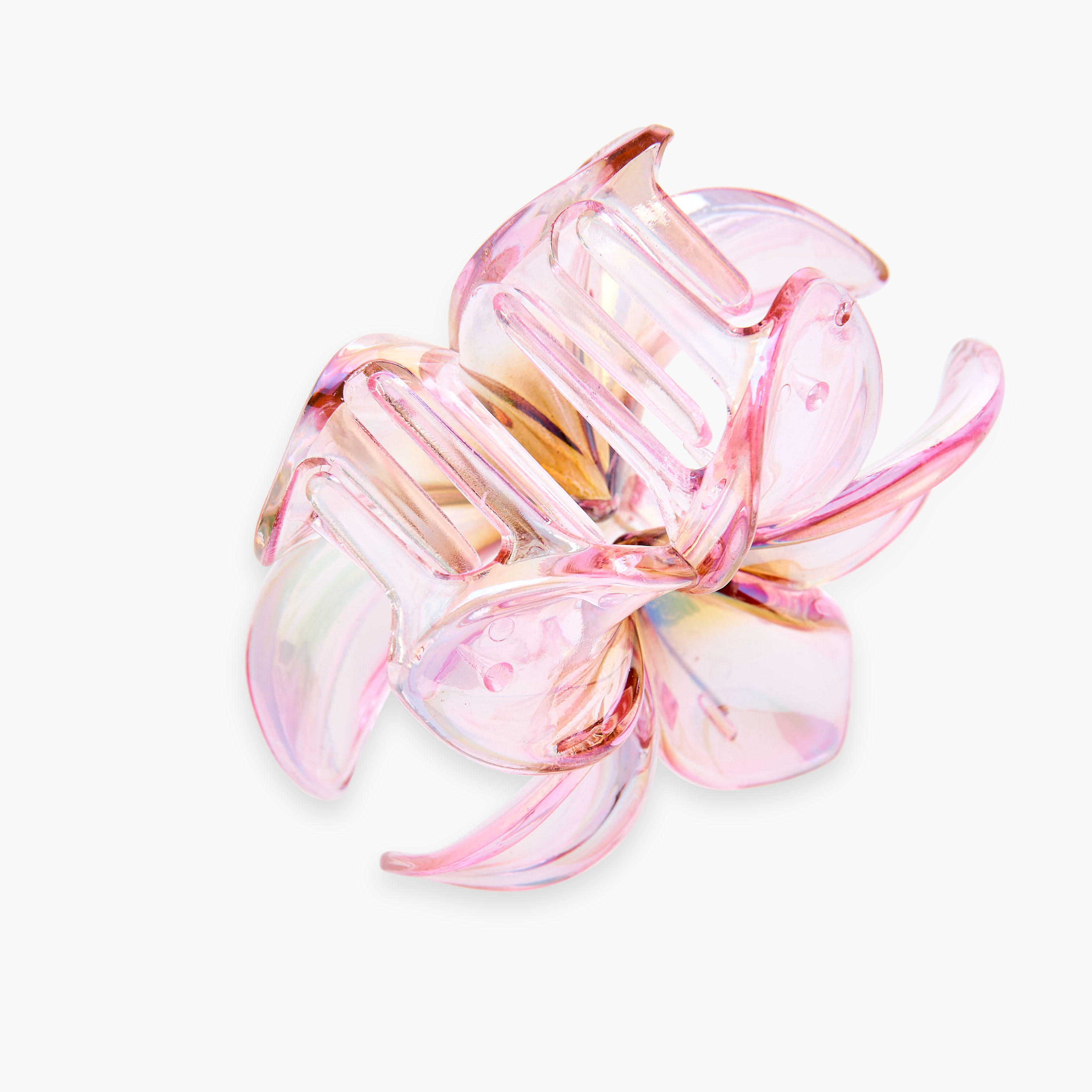 Set of 5 - Flower Hair Clamp-women-hairaccessories-clamps-image-5