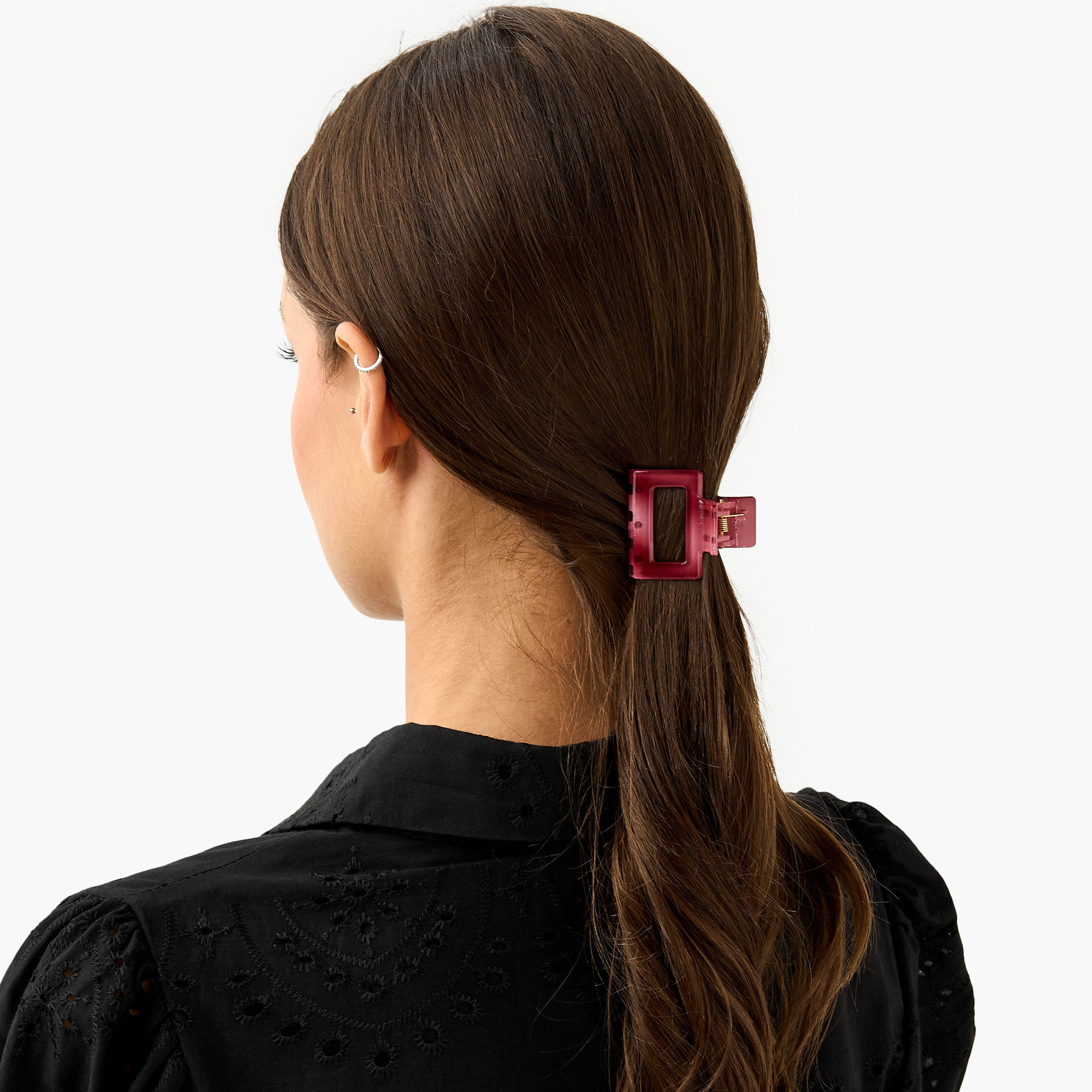 Set of 6 - Assorted Hair Clamp-women-hairaccessories-clamps-image-2