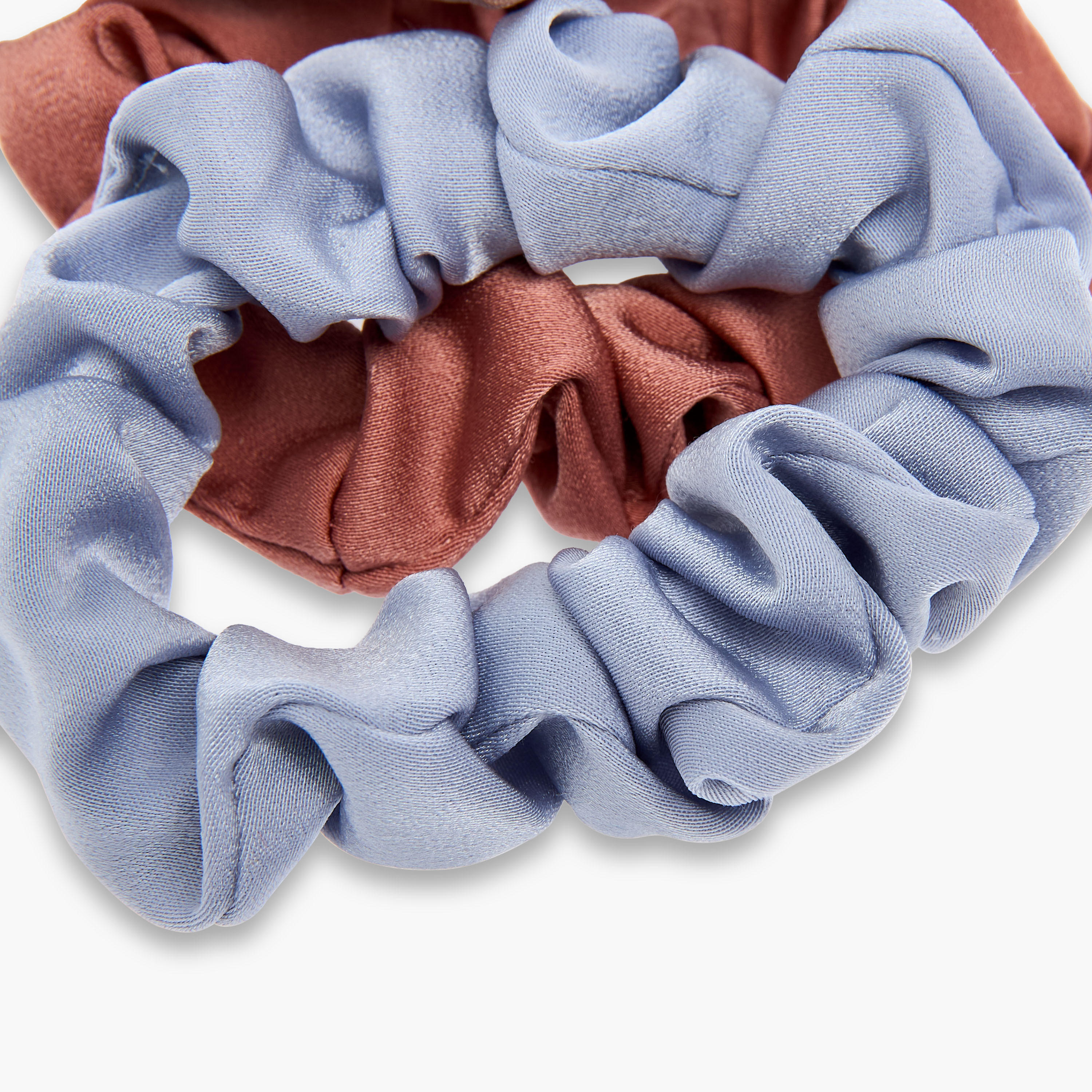 طقم ربطات سكرانشي 6 قطع متنوعة-women-hairaccessories-scrunchies-image-1
