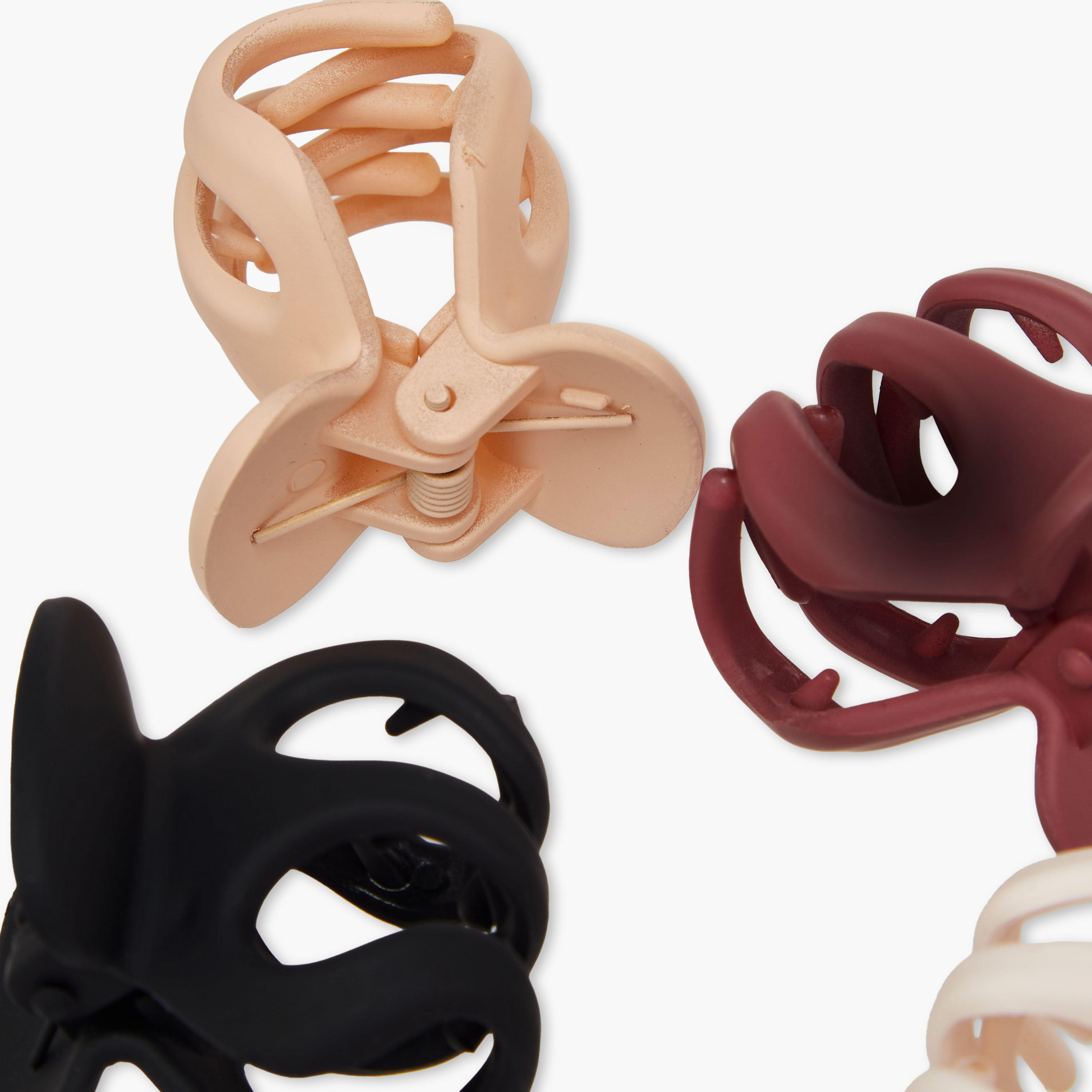 Set of 8 - Assorted Hair Clamp-women-hairaccessories-clamps-image-8