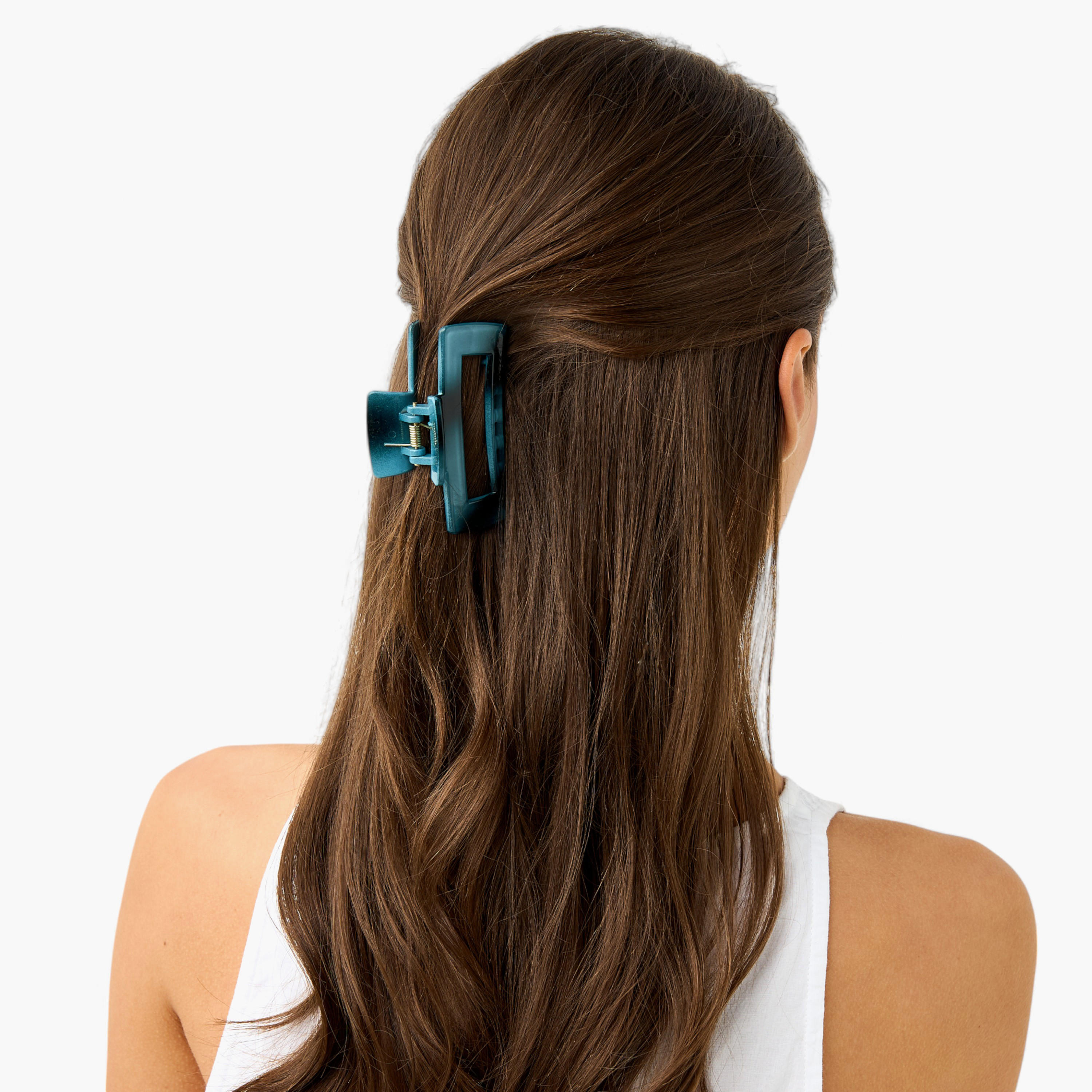 Set of 2 - Assorted Hair Clamp-women-hairaccessories-clamps-image-2