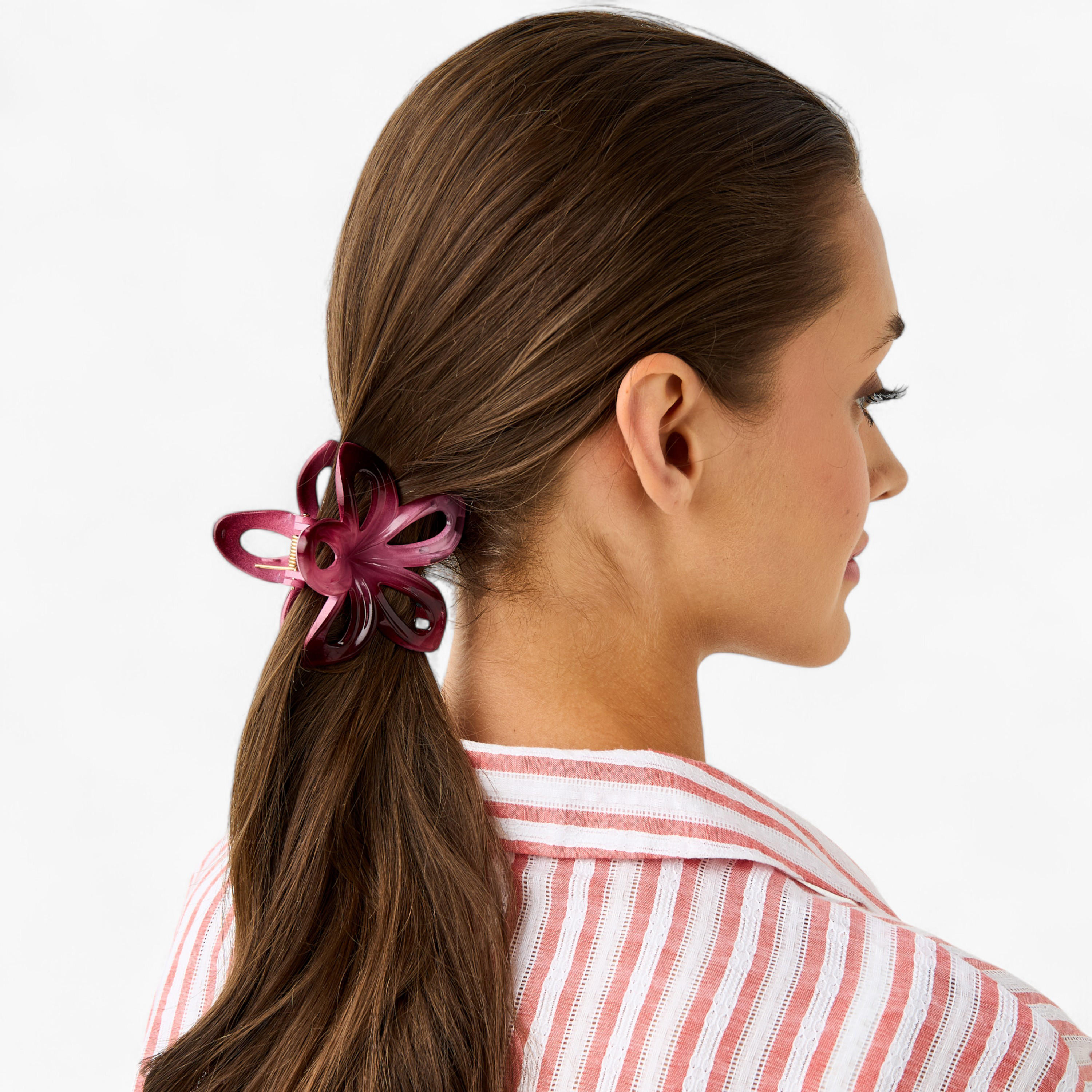 Set of 2 - Assorted Hair Clamp-women-hairaccessories-clamps-image-2