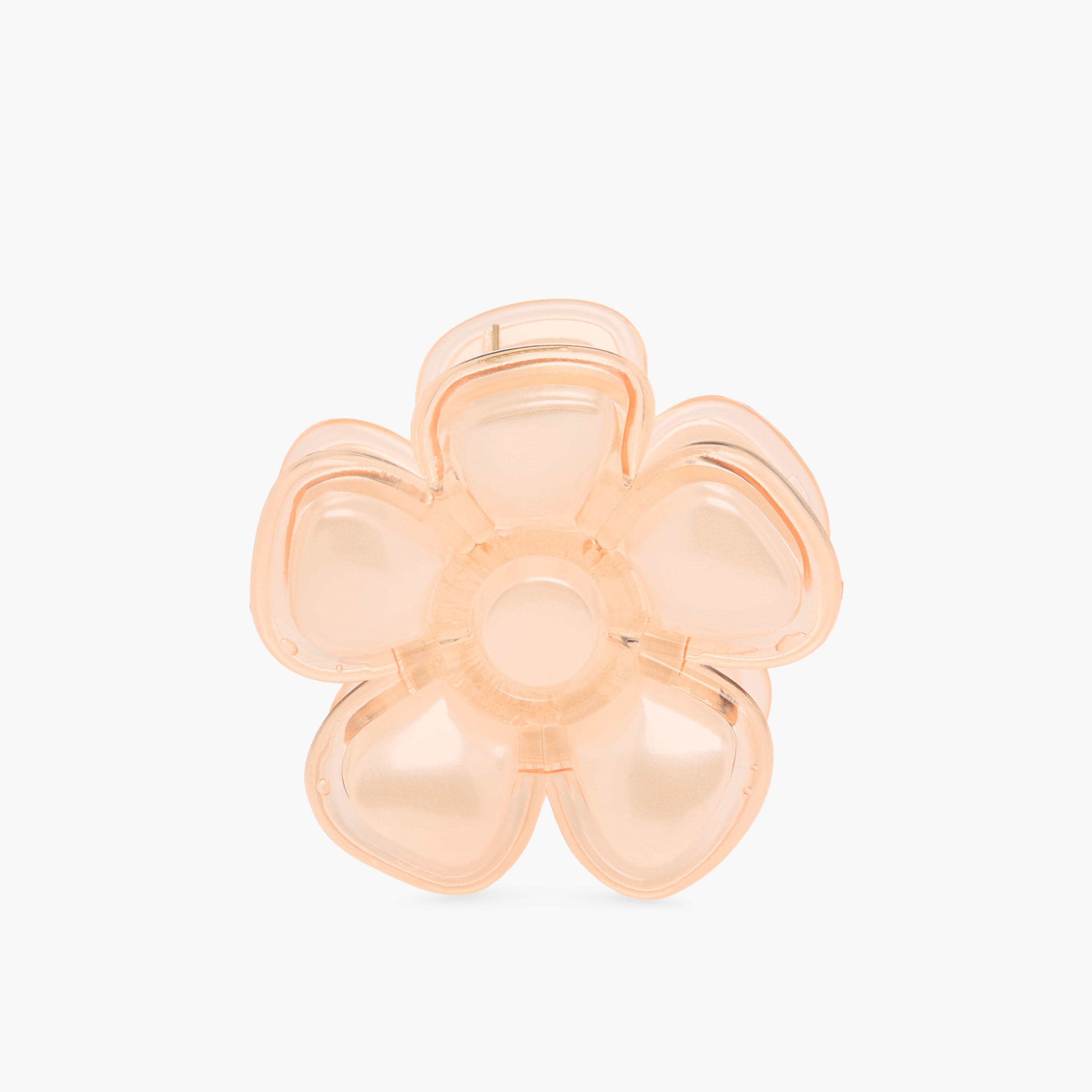 Set of 3 - Floral Hair Clamp-women-hairaccessories-clamps-image-3