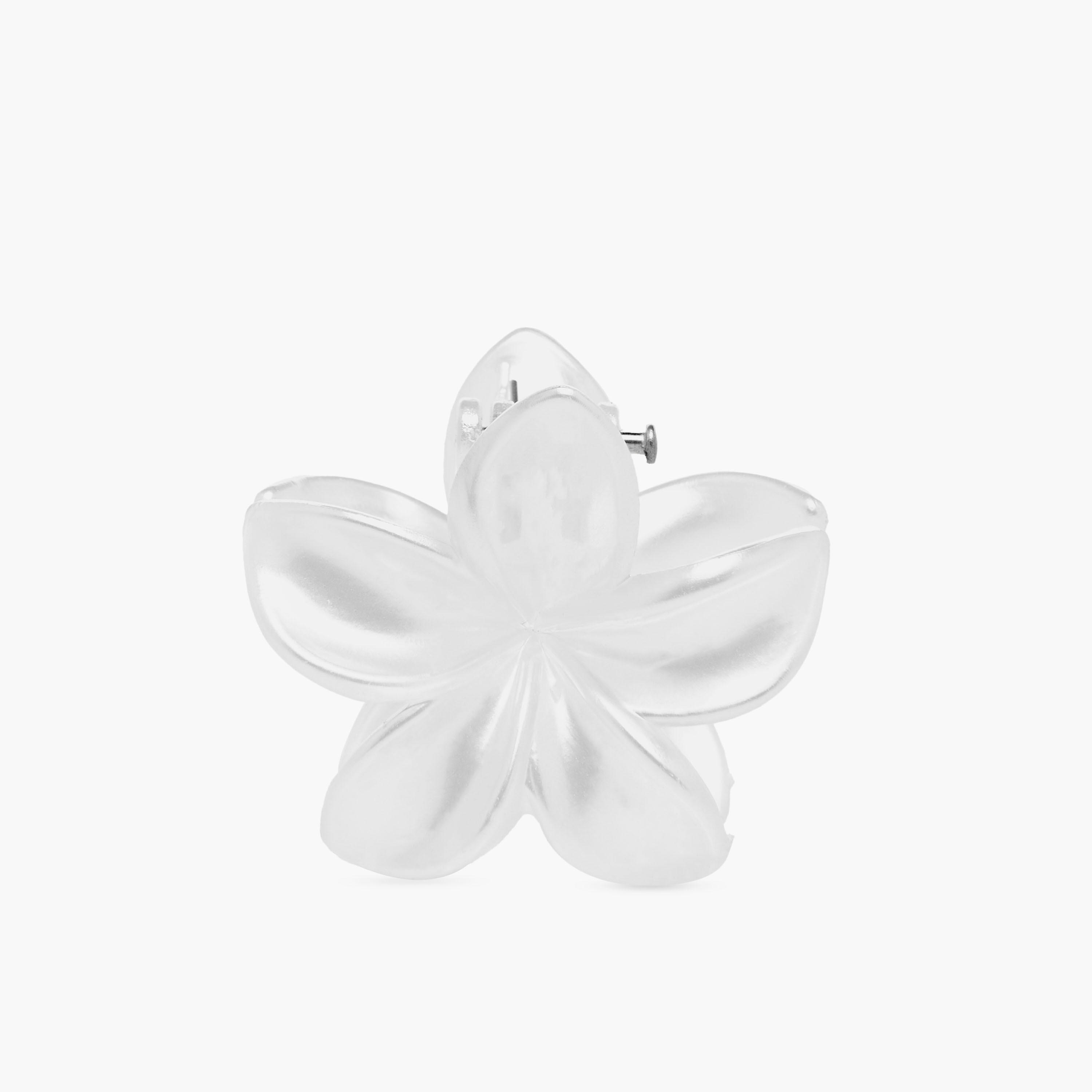Set of 3 - Floral Hair Clamp-women-hairaccessories-clamps-image-4