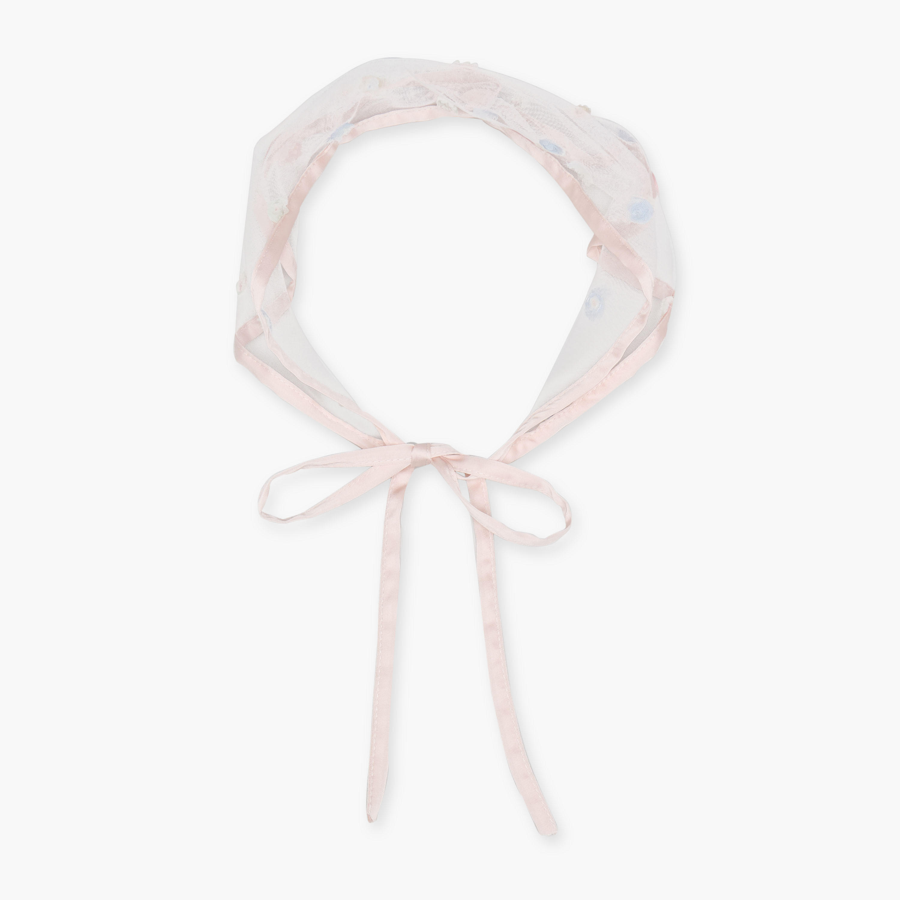 باندانا مطرزة بالورود-women-hairaccessories-bands-image-1