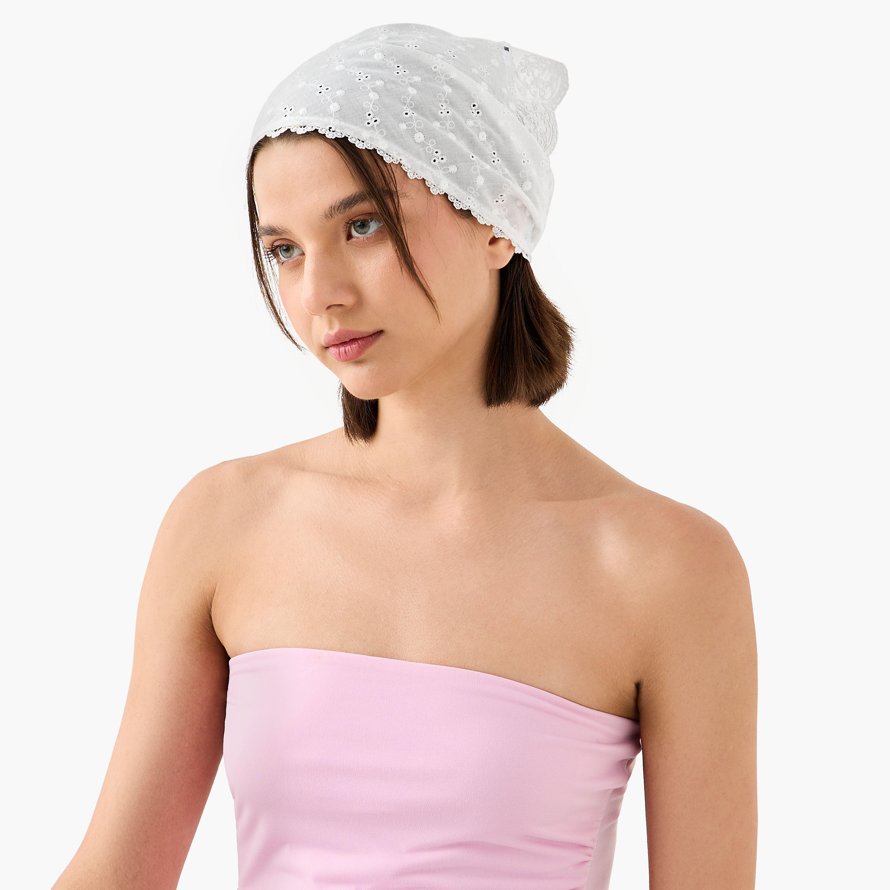 باندانا بتفاصيل دانتيل-women-hairaccessories-bands-image-4