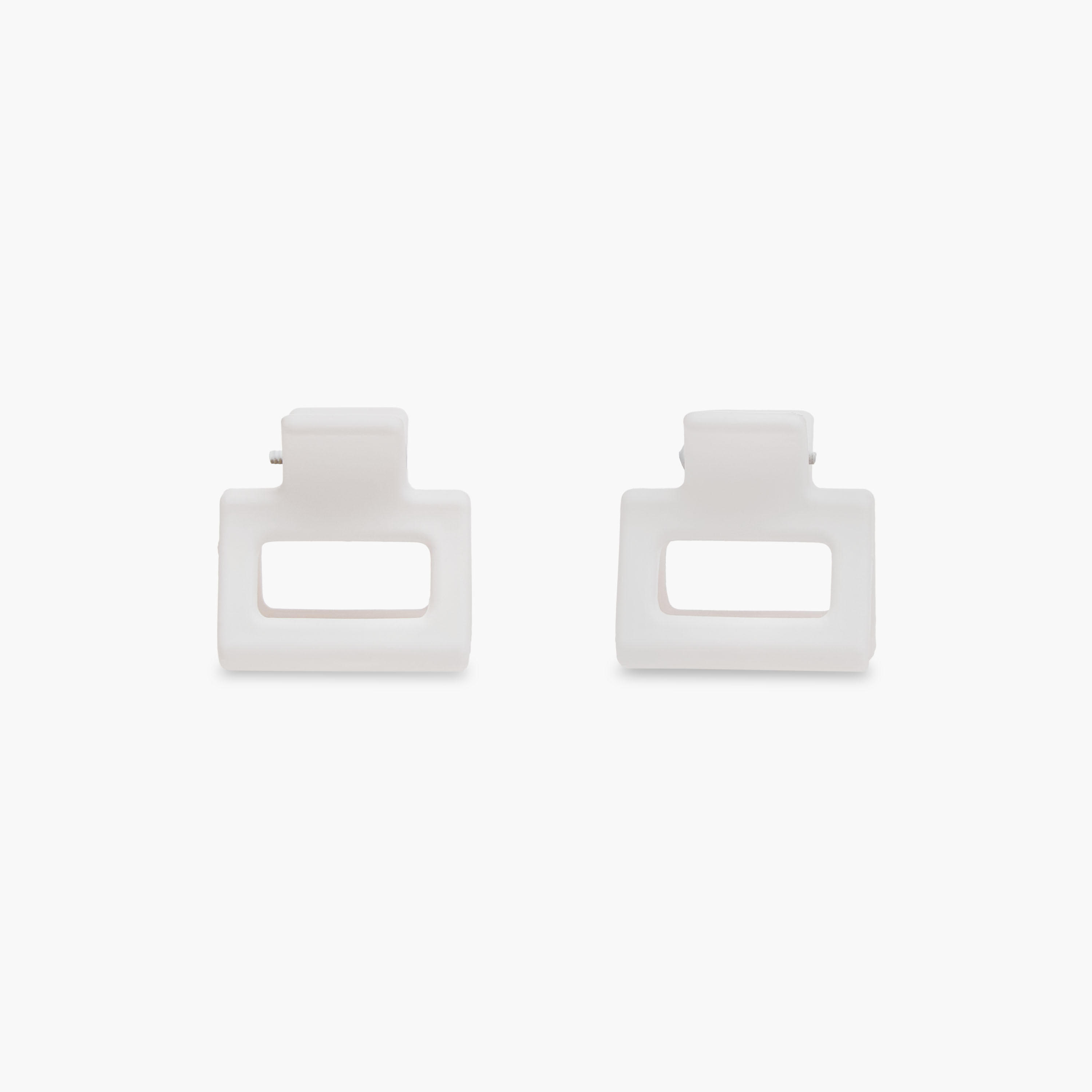 Set of 10 - Gloo Cutout Detail Hair Clamp-women-hairaccessories-image-3