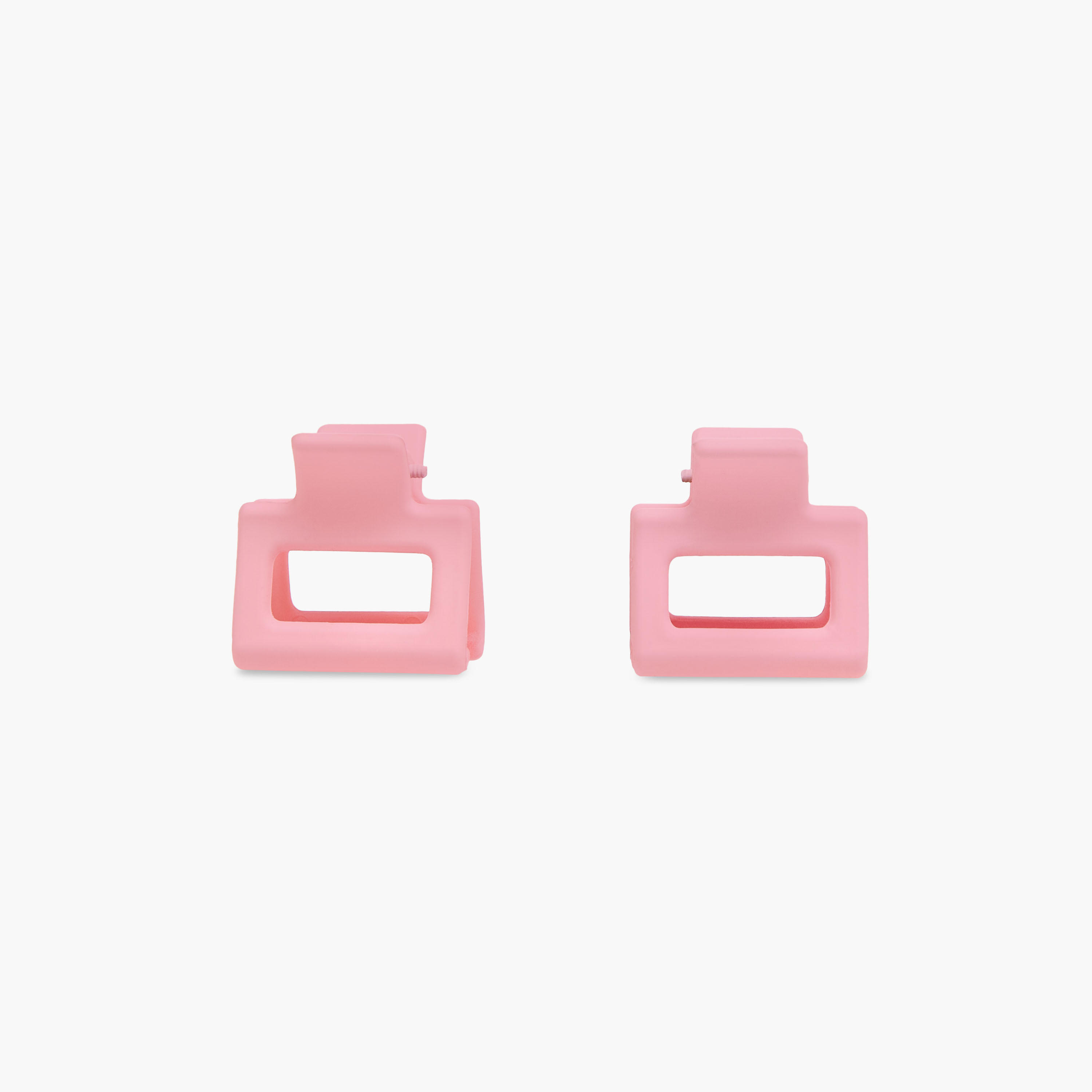 Set of 10 - Gloo Cutout Detail Hair Clamp-women-hairaccessories-image-6