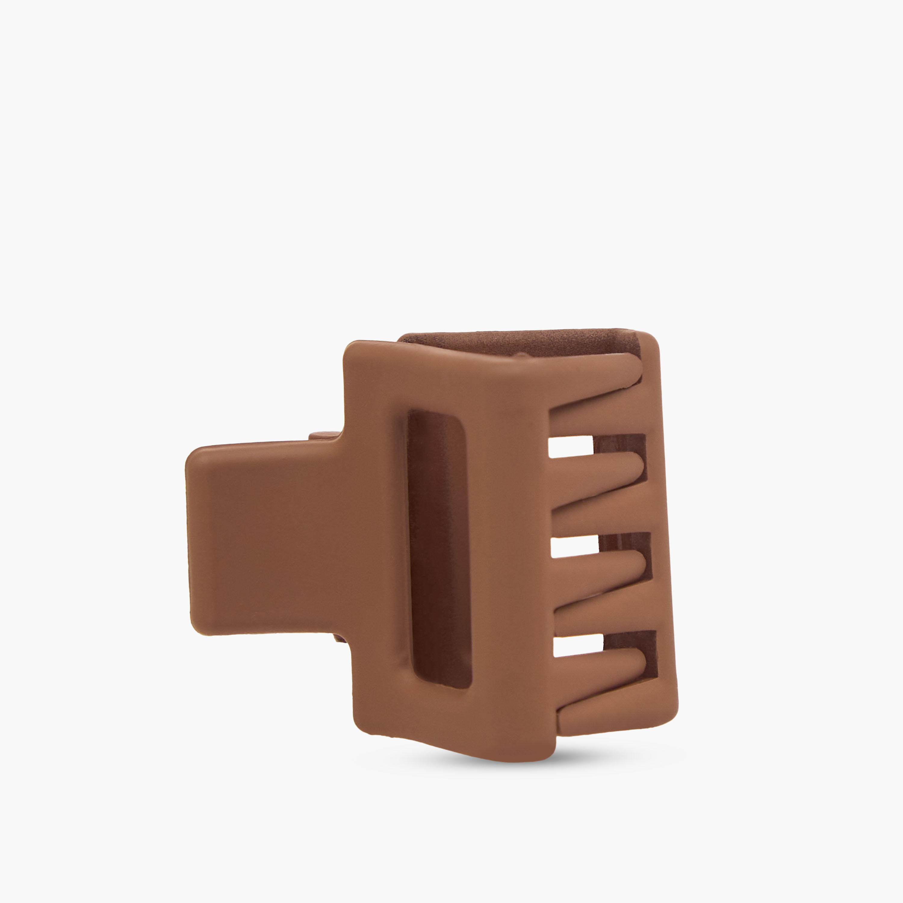 Set of 10 - Gloo Cutout Detail Hair Clamp-women-hairaccessories-image-8