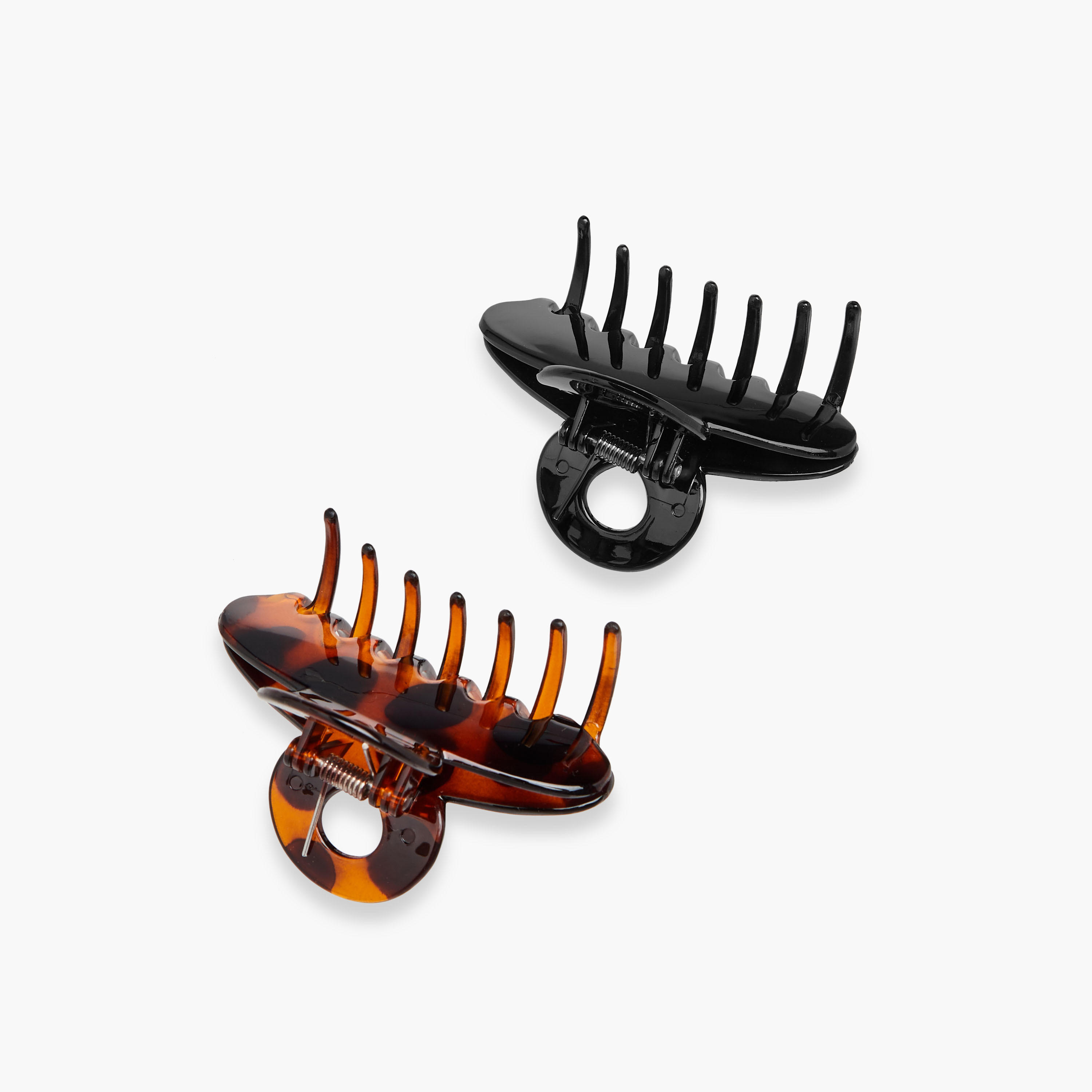 مشابك شعر متنوعة - طقم قطعتين-women-hairaccessories-clamps-image-2
