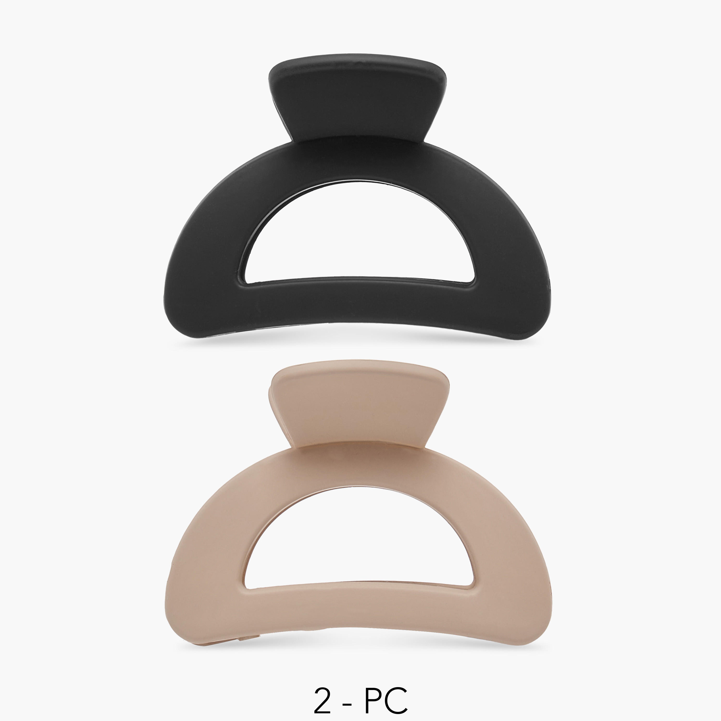 مشابك شعر متنوعة من جلو - طقم من قطعتين-women-hairaccessories-clamps-image-5