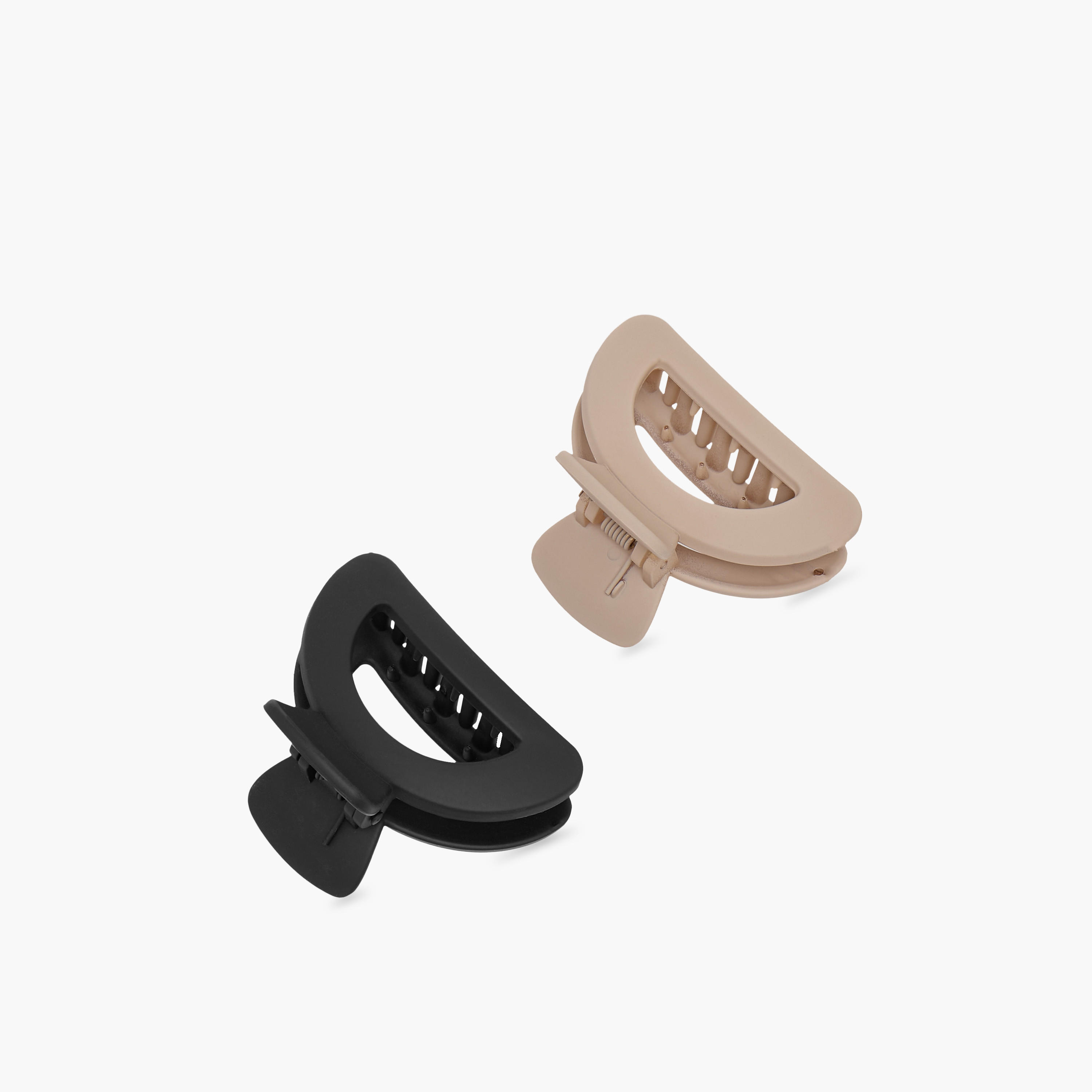 مشابك شعر متنوعة من جلو - طقم من قطعتين-women-hairaccessories-clamps-image-2