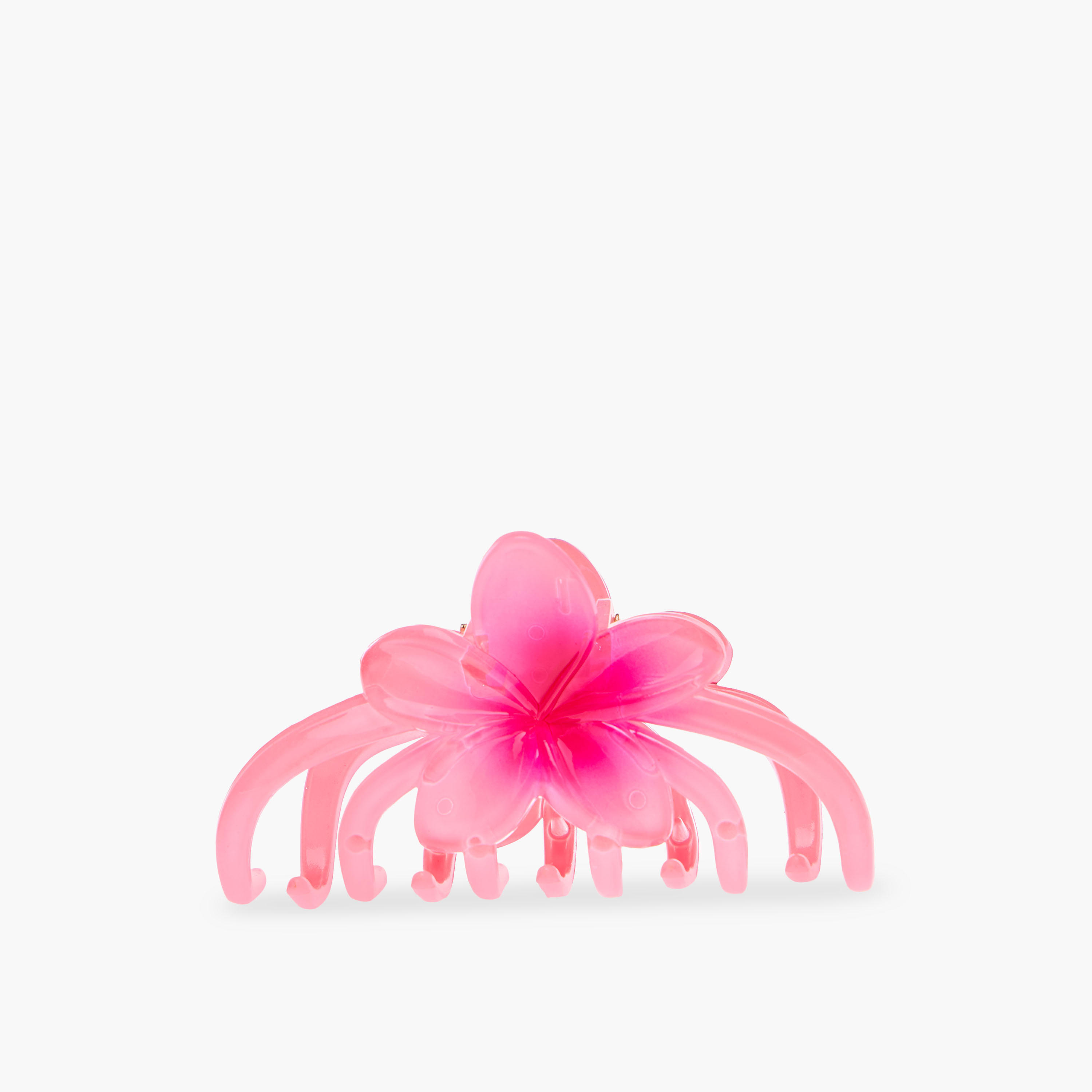 Set of 2 - Gloo Flower Hair Clamp-women-hairaccessories-clamps-image-2