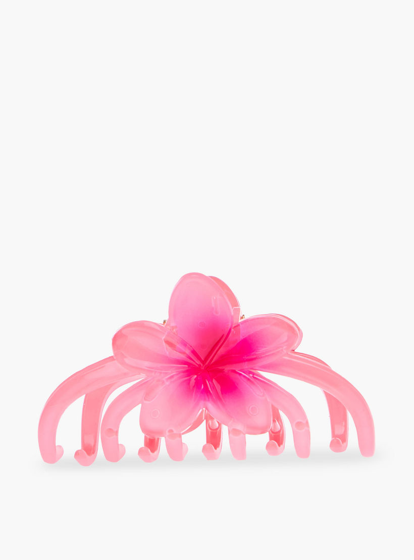 Set of 2 - Gloo Flower Hair Clamp-women-hairaccessories-clamps-image-2