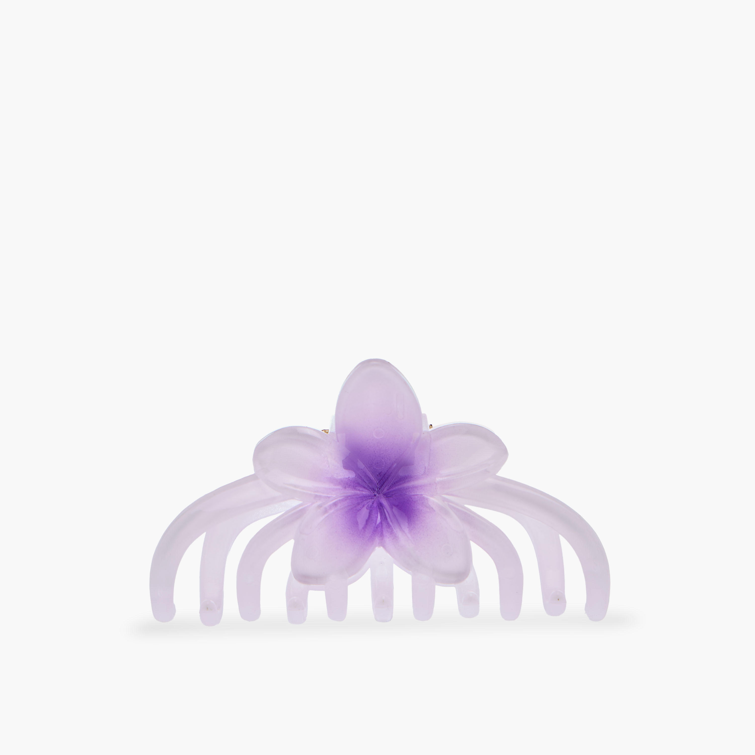 Set of 2 - Gloo Flower Hair Clamp-women-hairaccessories-clamps-image-2