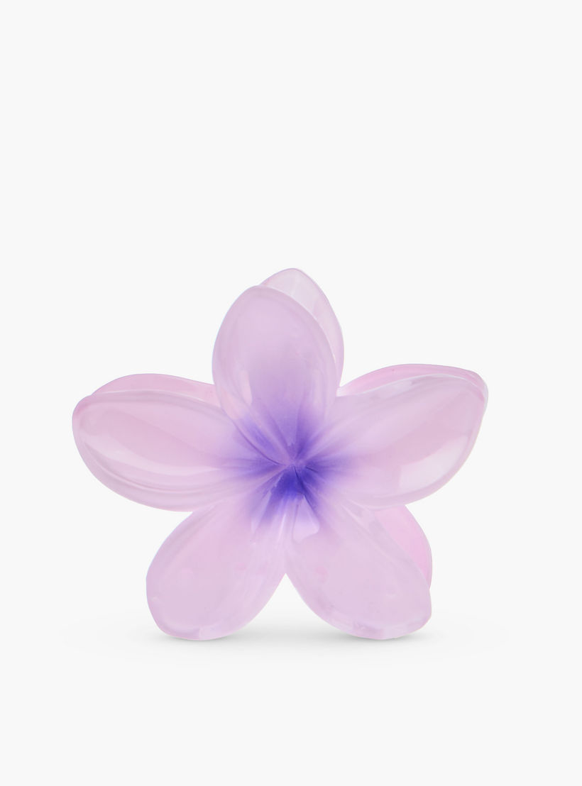 Set of 2 - Gloo Flower Hair Clamp-women-hairaccessories-clamps-image-3