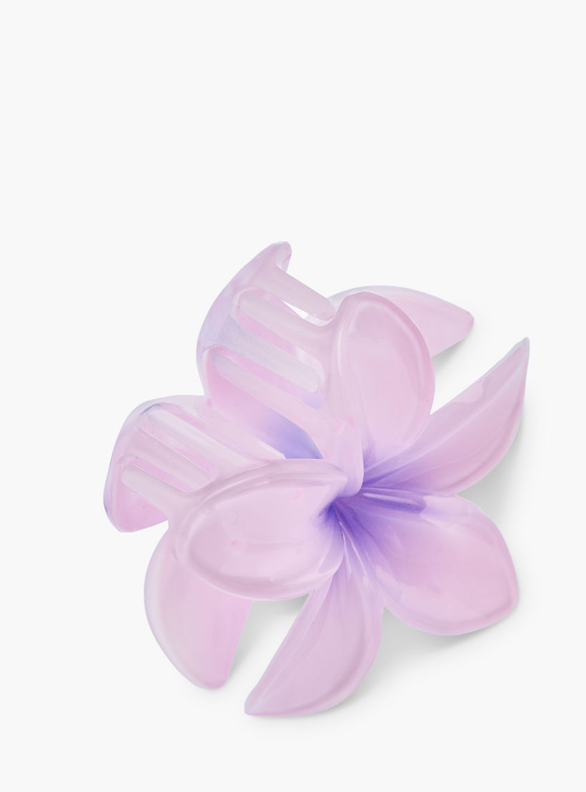 Set of 2 - Gloo Flower Hair Clamp-women-hairaccessories-clamps-image-5