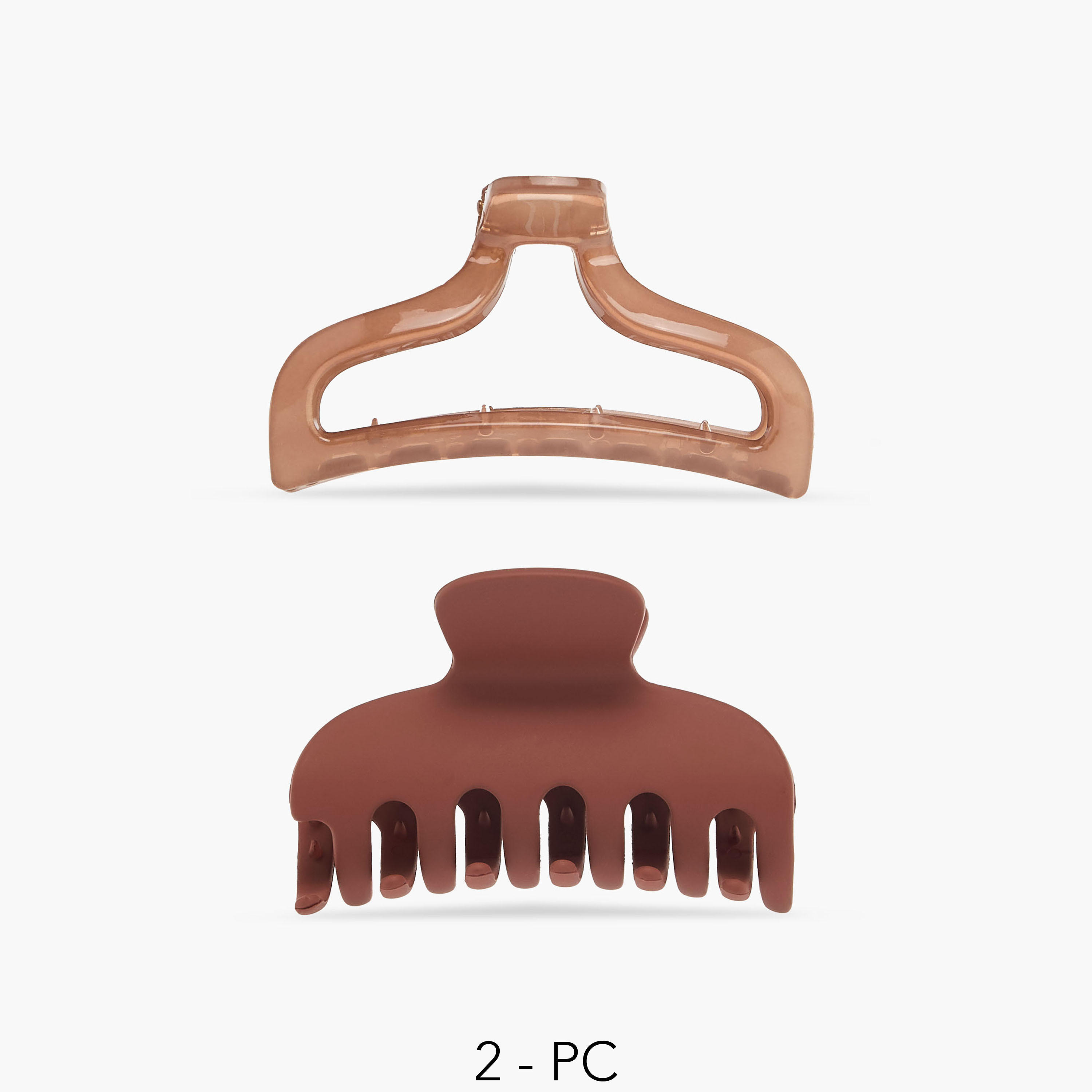 Set of 2 - Gloo Hair Clamp-women-hairaccessories-clamps-image-1