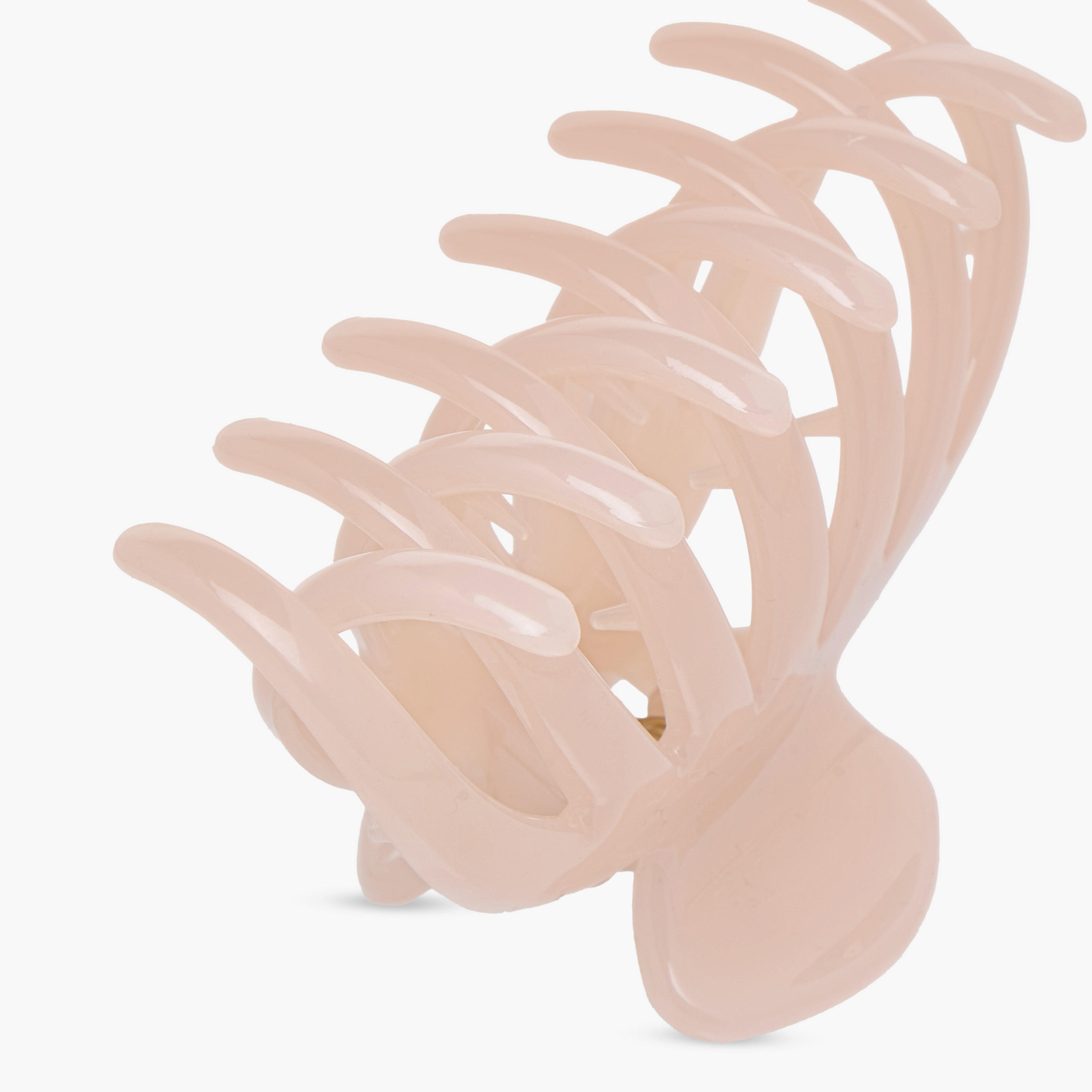 مشابك شعر سادة من جلو - طقم من قطعتين-women-hairaccessories-clamps-image-1
