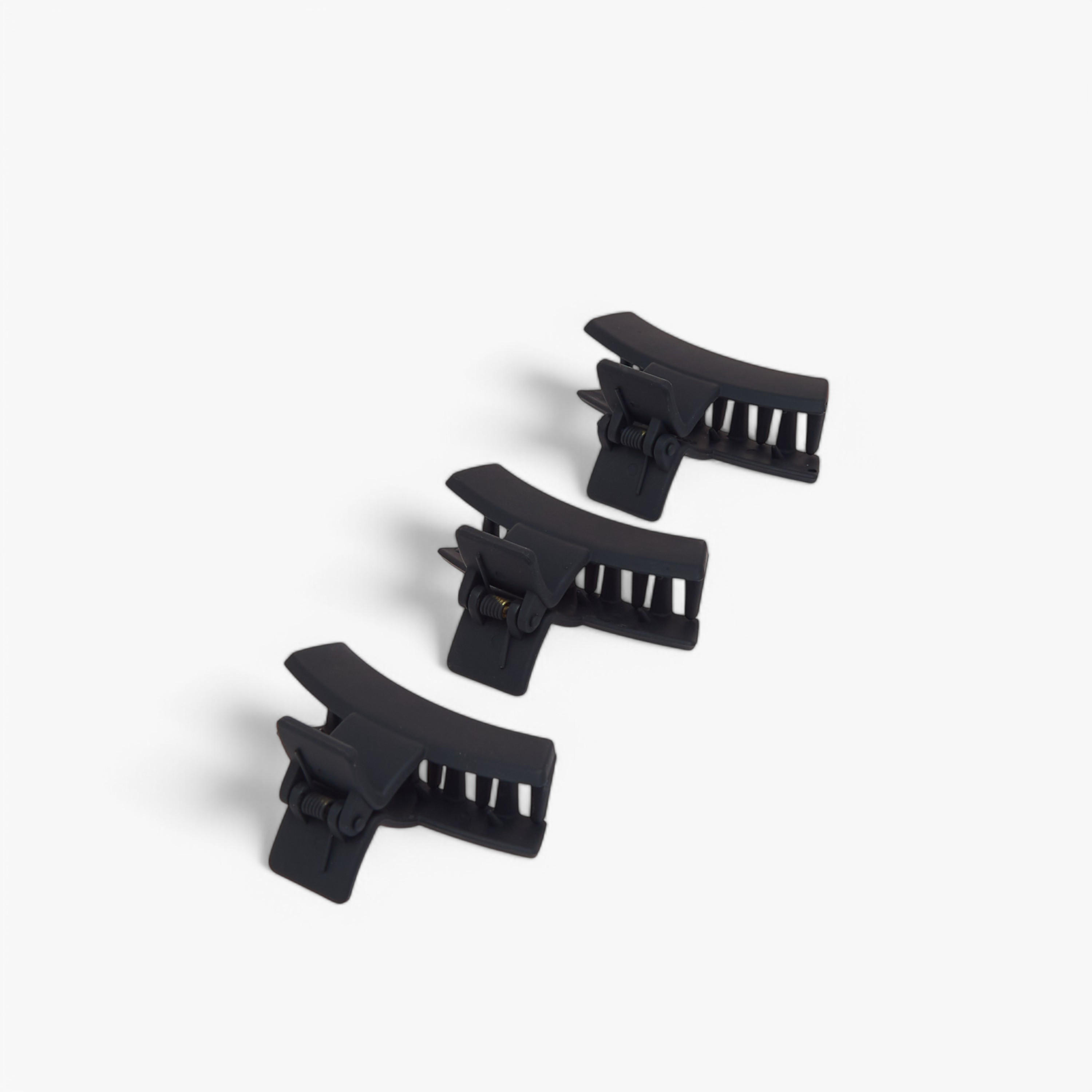 Set of 3 - Gloo Bulldog Hair Clamp-women-hairaccessories-image-3
