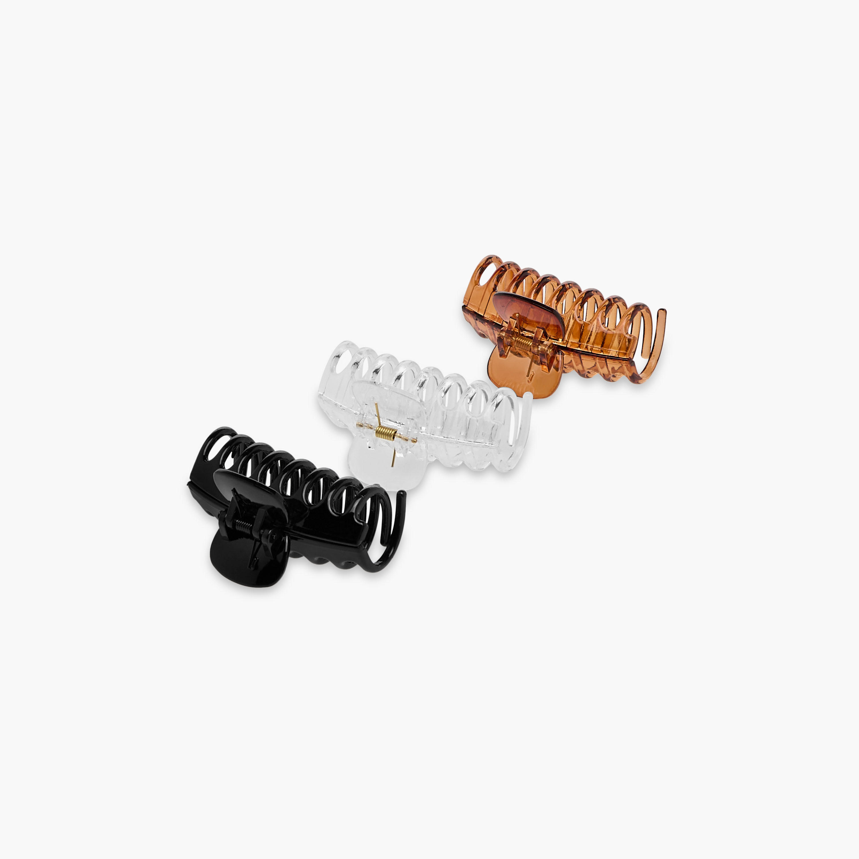 Set of 3 - Gloo Hair Clamp-women-hairaccessories-clamps-image-6