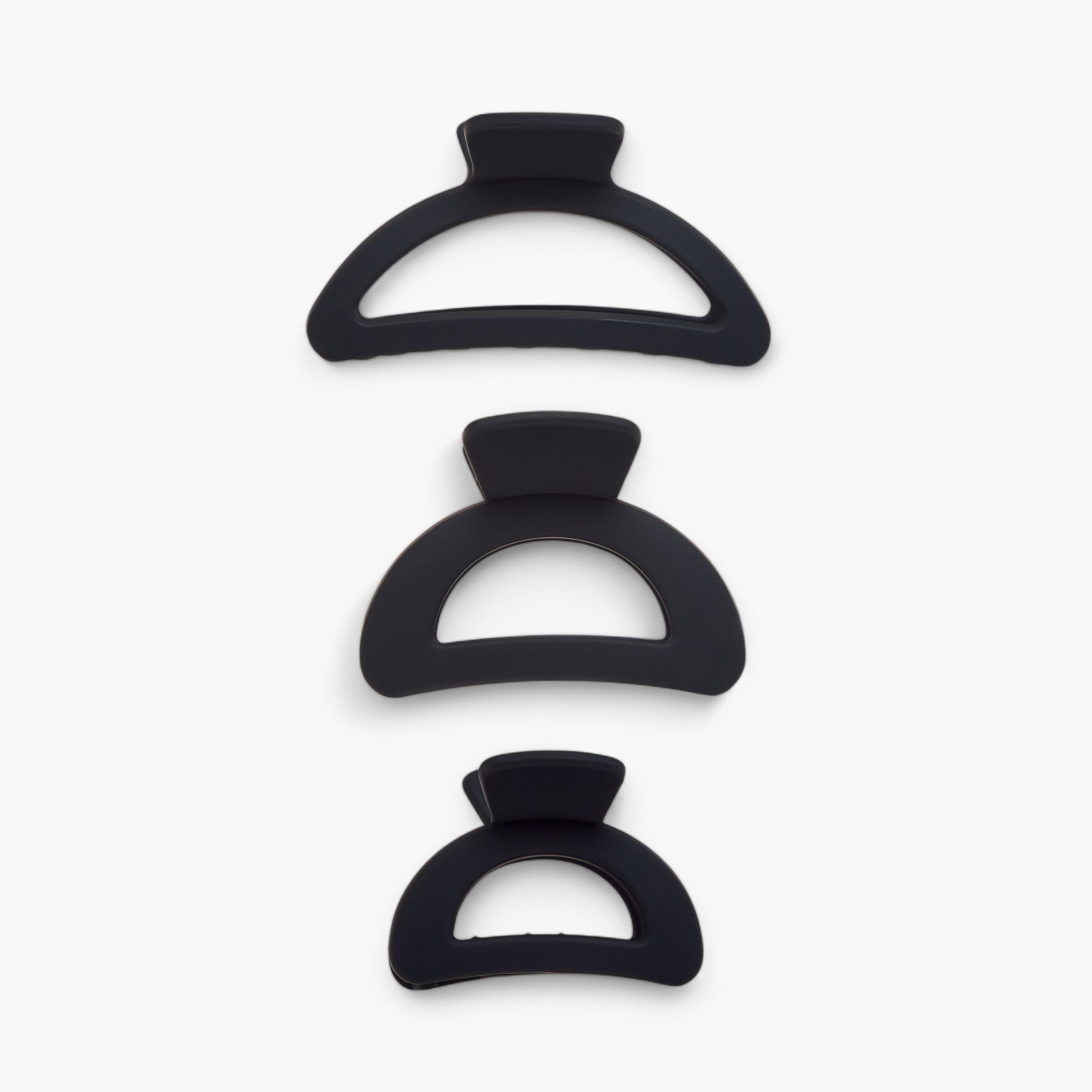 طقم مشابك شعر 3 قطع من جلو-women-hairaccessories-clamps-image-1