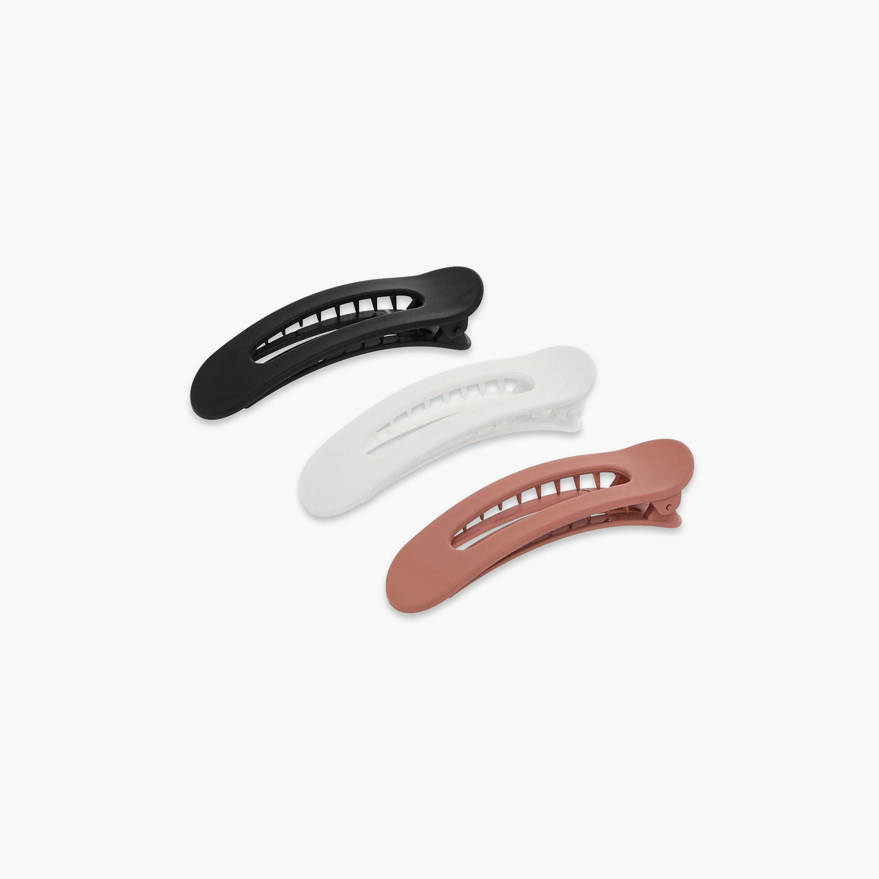 Set of 3 - Gloo Hair Clip-women-hairaccessories-clips-image-2