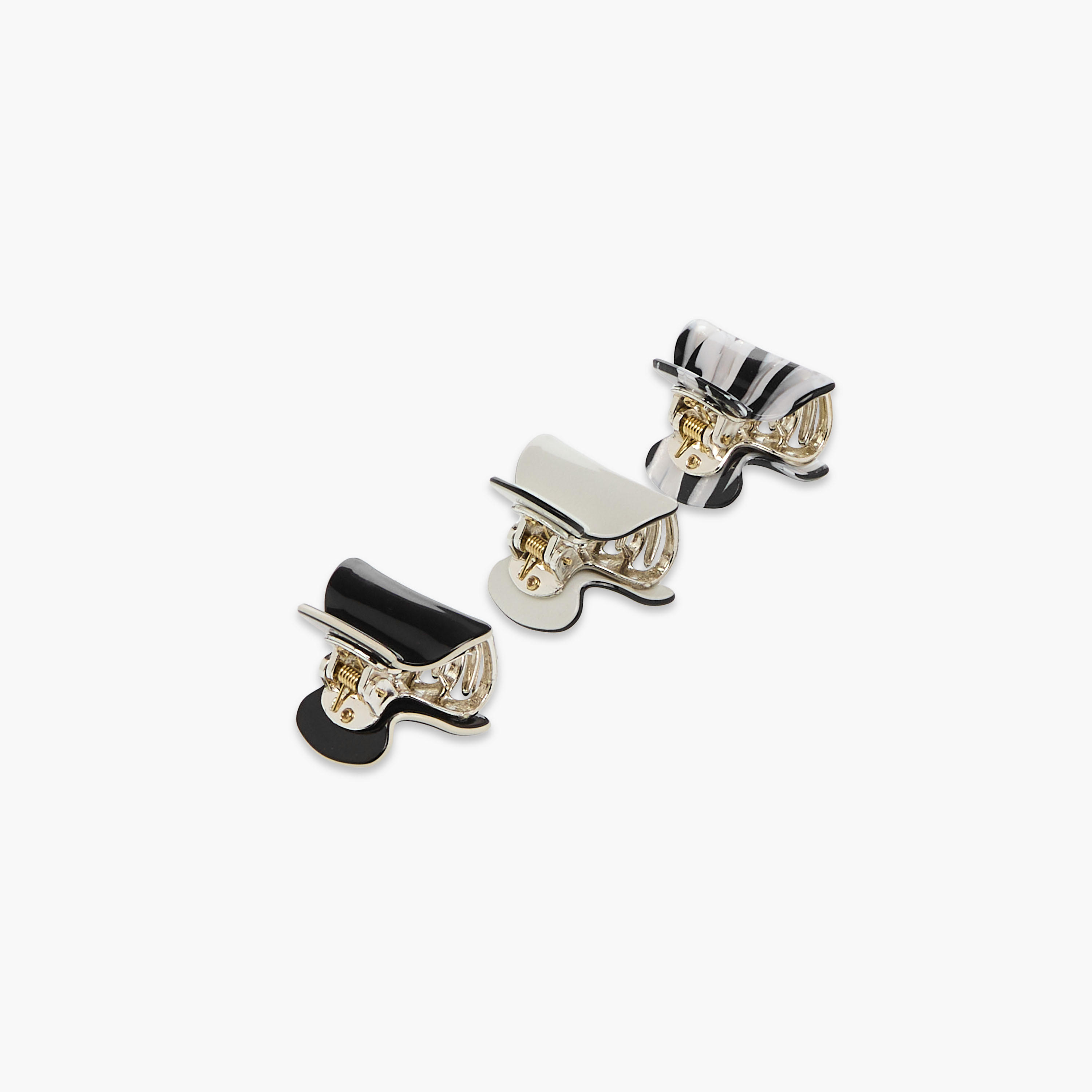 مشابك شعر متنوعة من جلو - طقم 3 قطع-women-hairaccessories-clamps-image-6