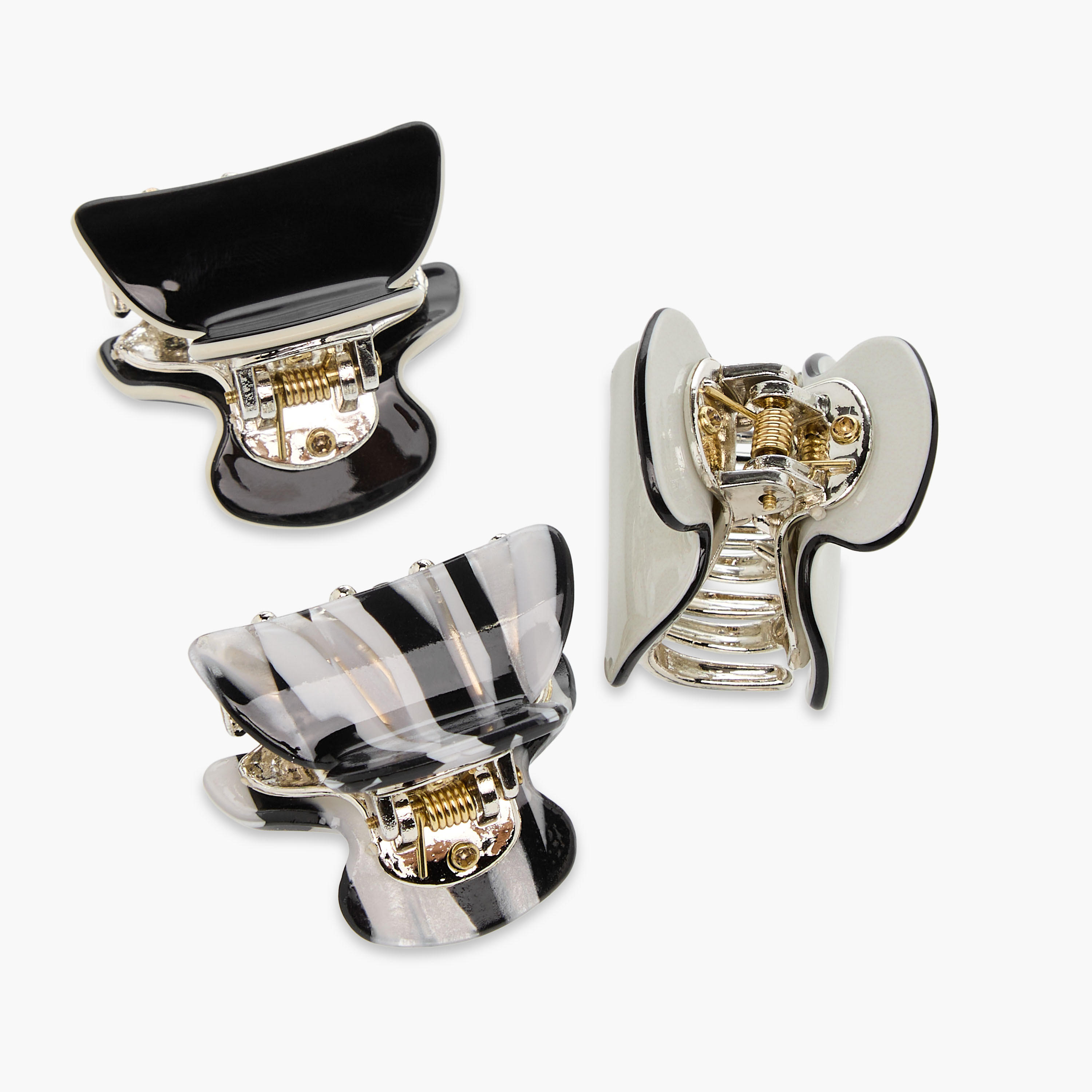 مشابك شعر متنوعة من جلو - طقم 3 قطع-women-hairaccessories-clamps-image-7
