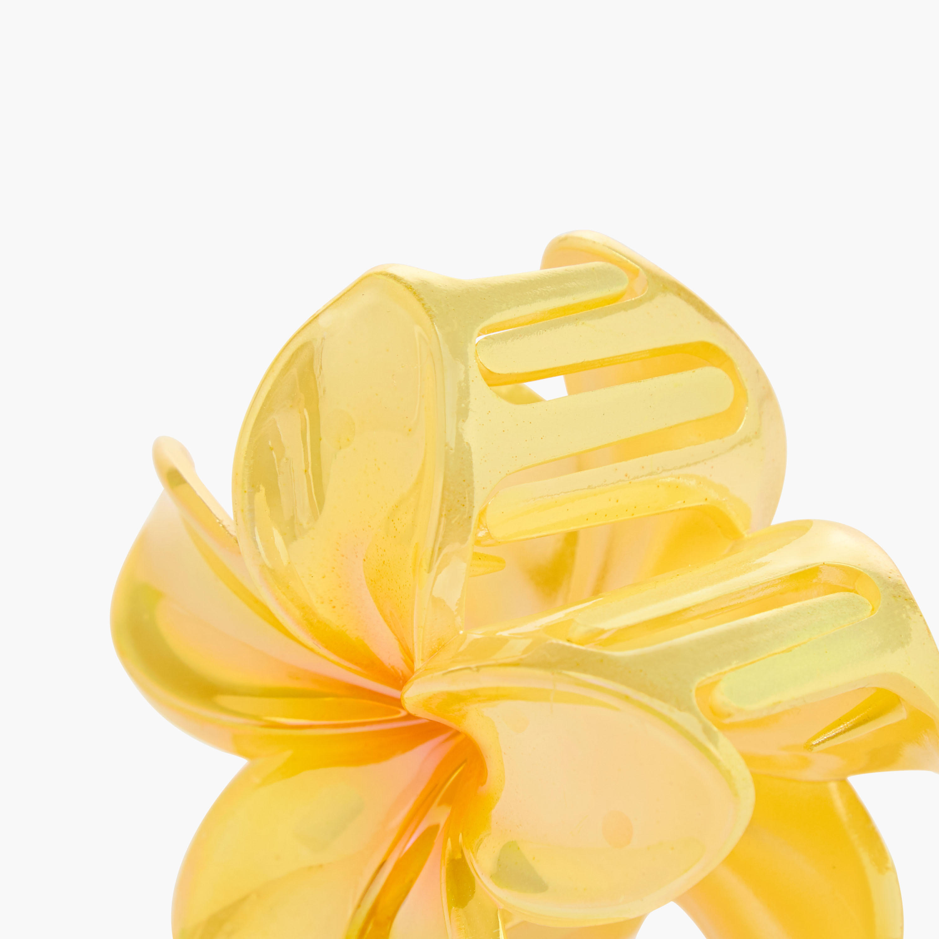طقم مشابك شعر بتصميم زهرة عدد 3 من جلوو-women-hairaccessories-clamps-image-5
