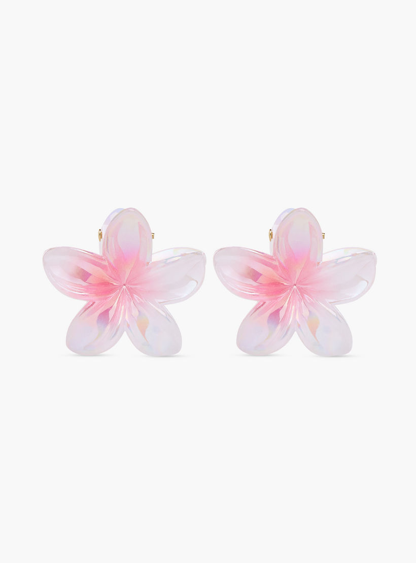 Set of 3 - Gloo Flower Hair Clamps-women-hairaccessories-clamps-image-3