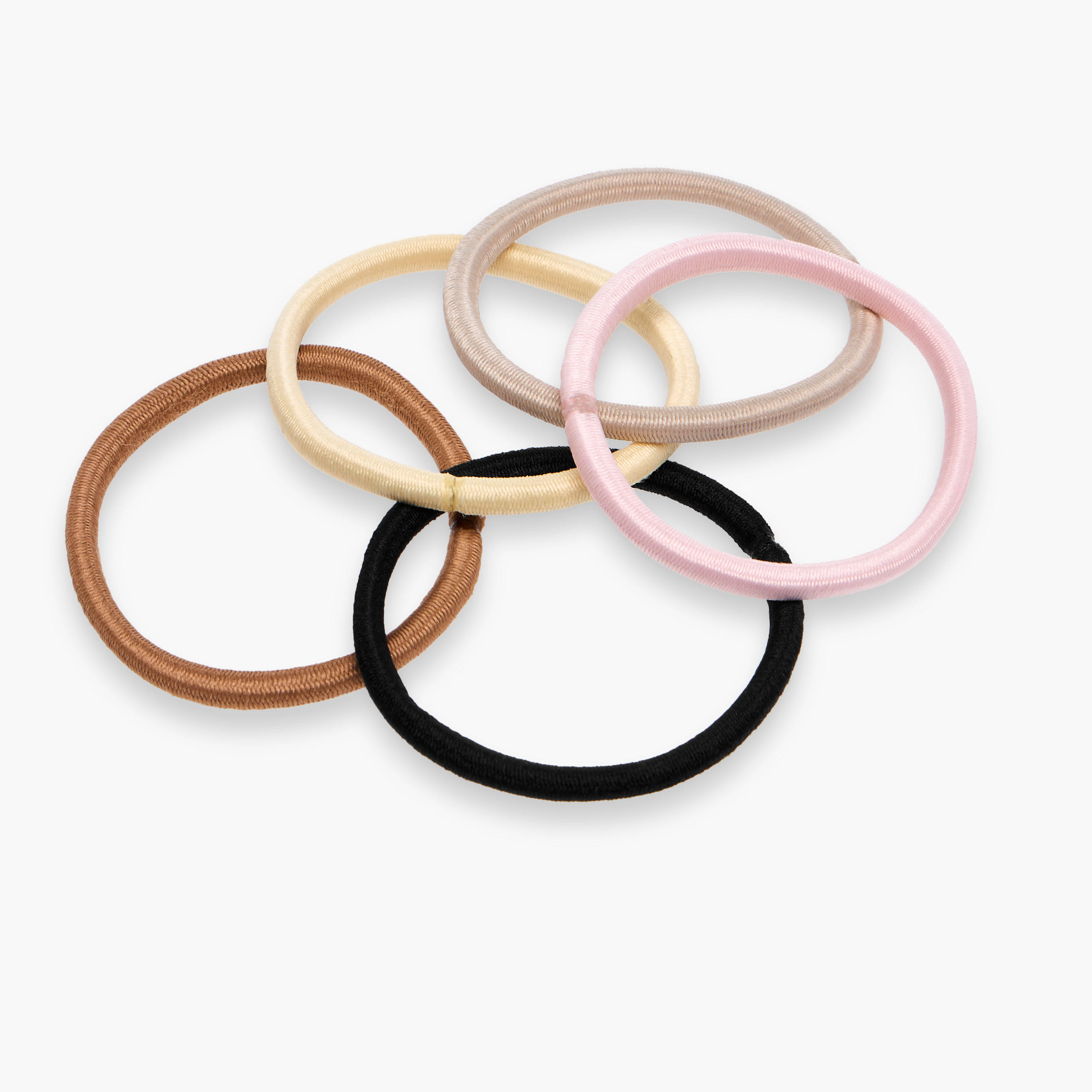 Set of 40 - Gloo Assorted Hair Tie-women-hairaccessories-image-5