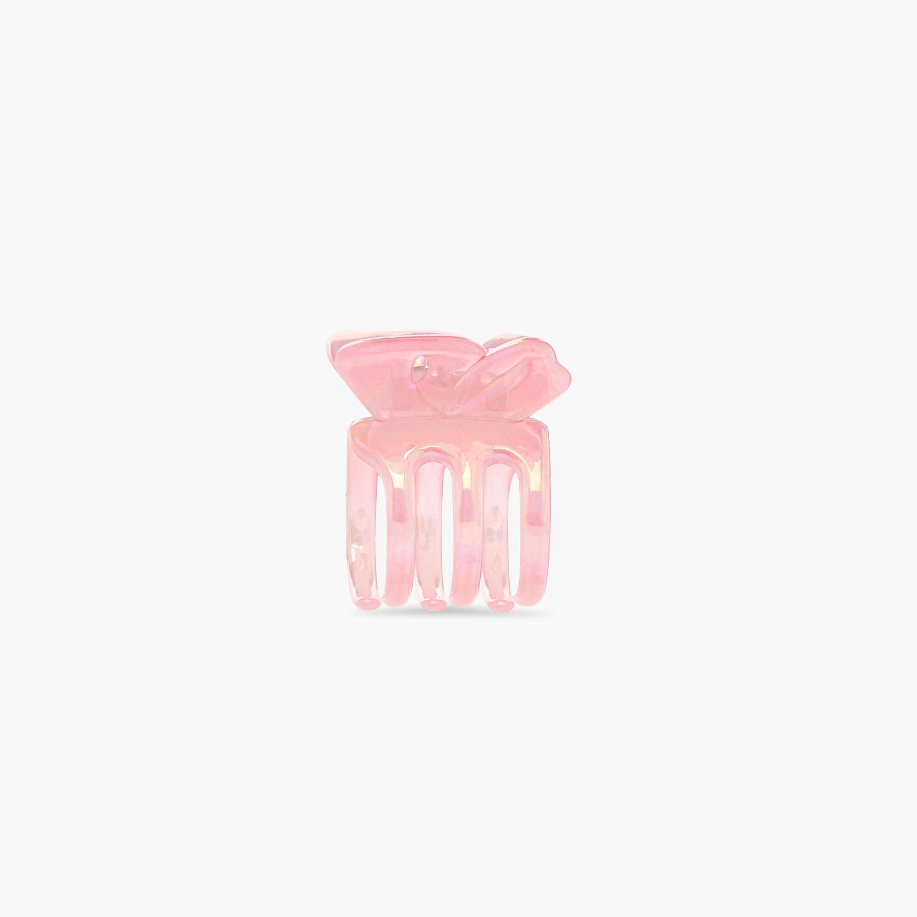 مشابك شعر بتصميم فراشة من جلو - طقم 4 قطع-women-hairaccessories-clamps-image-5
