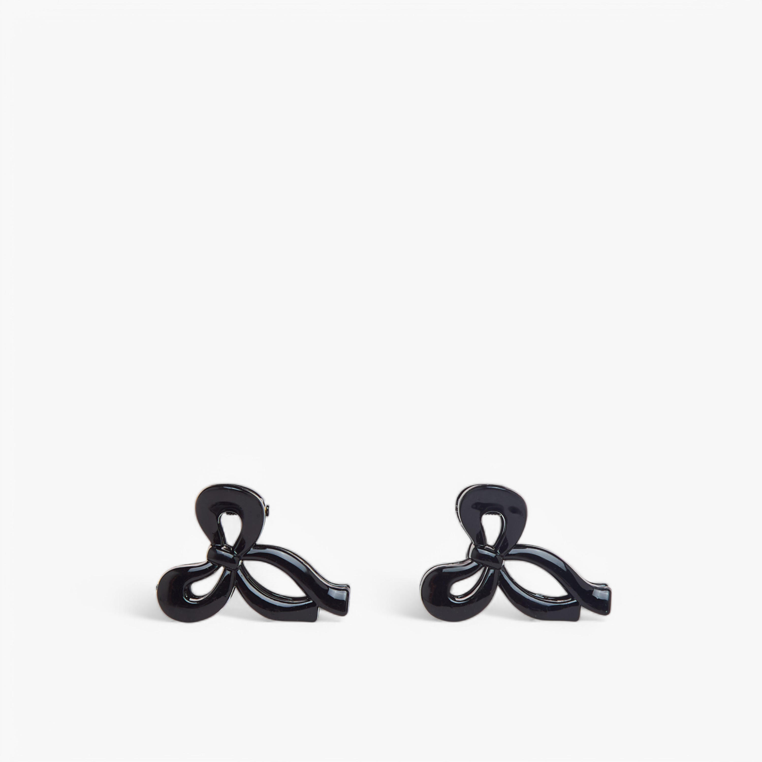 Set of 6 - Bow Hair Clamp-women-hairaccessories-clamps-image-4
