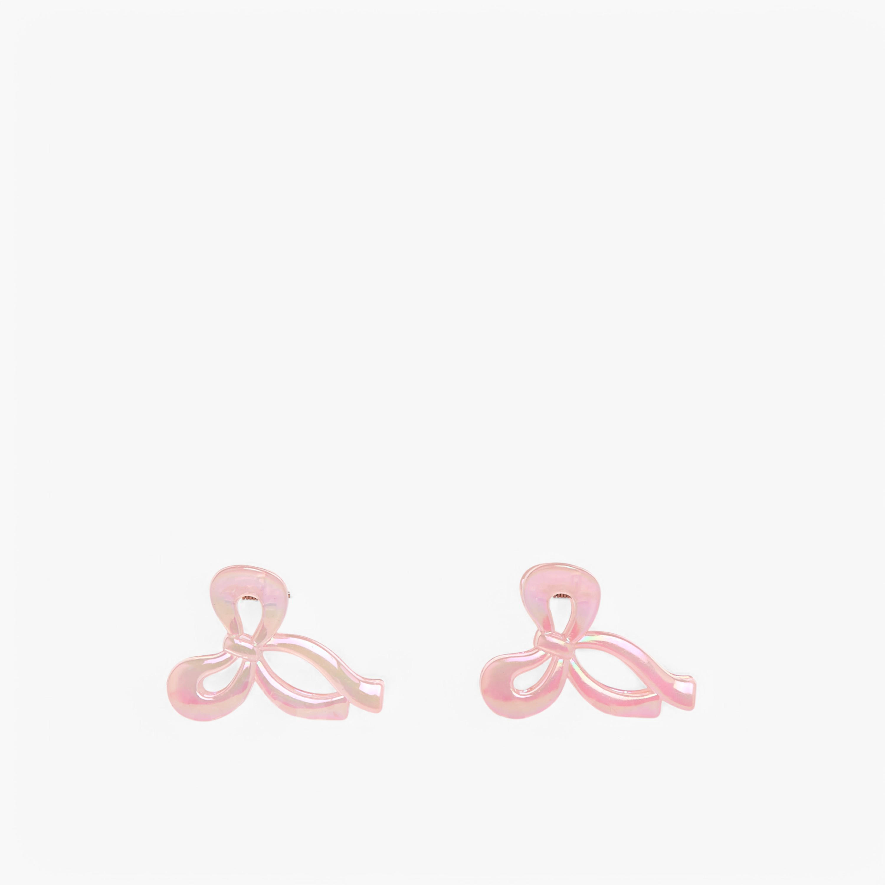 Set of 6 - Bow Hair Clamp-women-hairaccessories-clamps-image-3