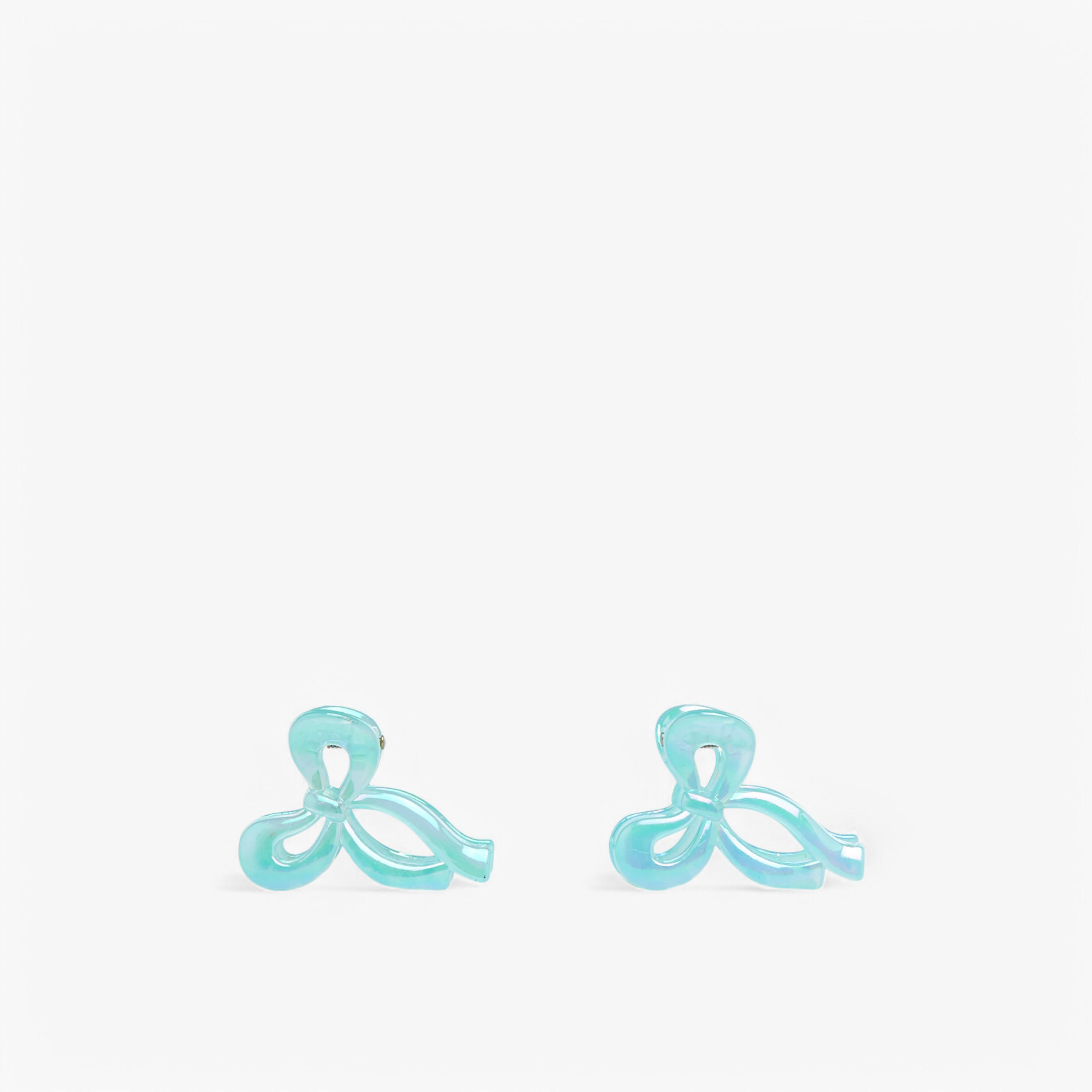 Set of 6 - Bow Hair Clamp-women-hairaccessories-clamps-image-4