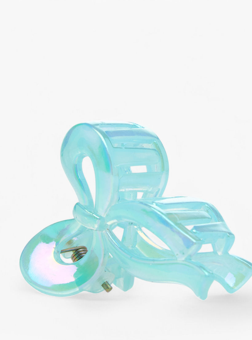 طقم مشابك شعر بتصميم فيونكة عدد 6-women-hairaccessories-clamps-image-6