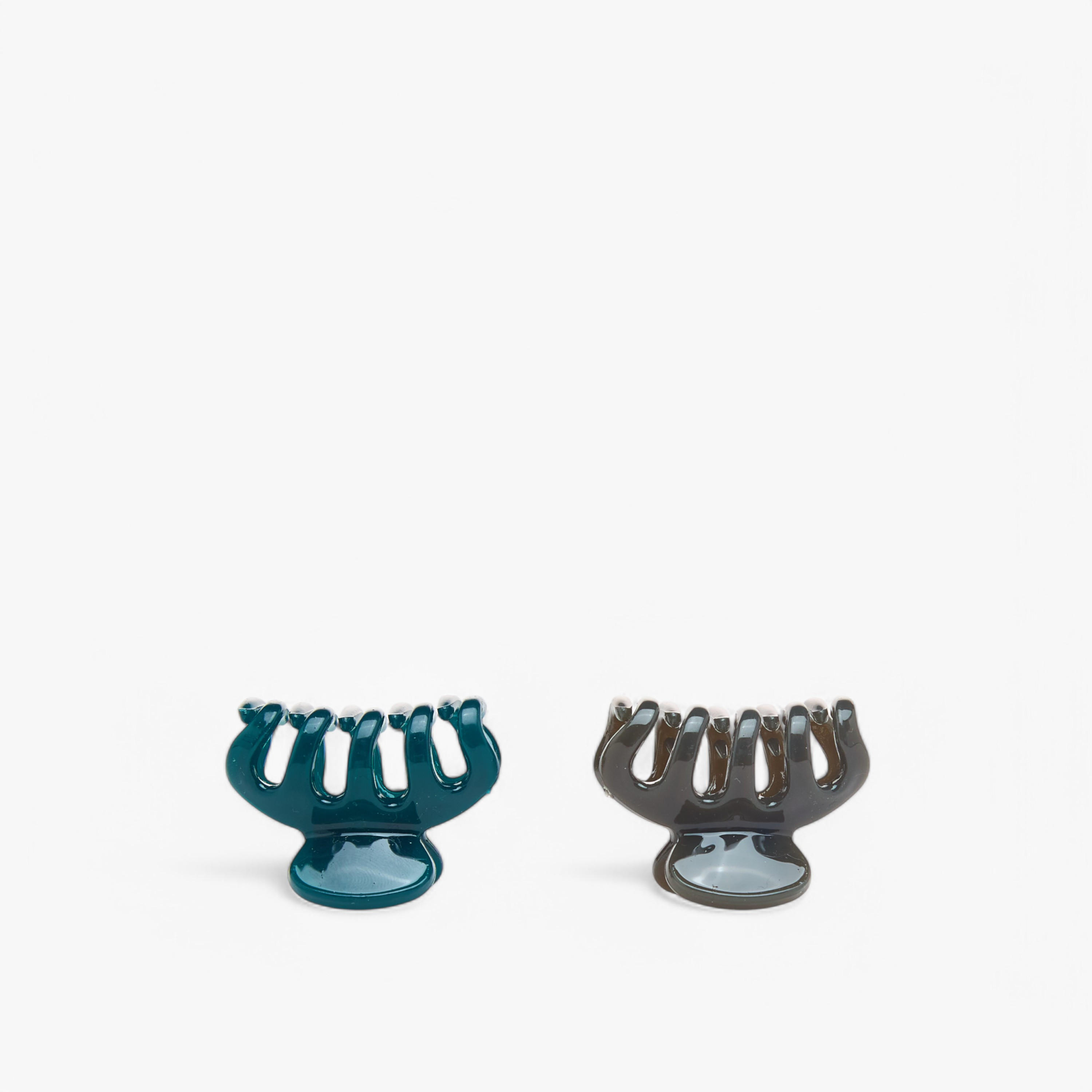 طقم مشابك شعر عدد 6 من جلوو-women-hairaccessories-clamps-image-2