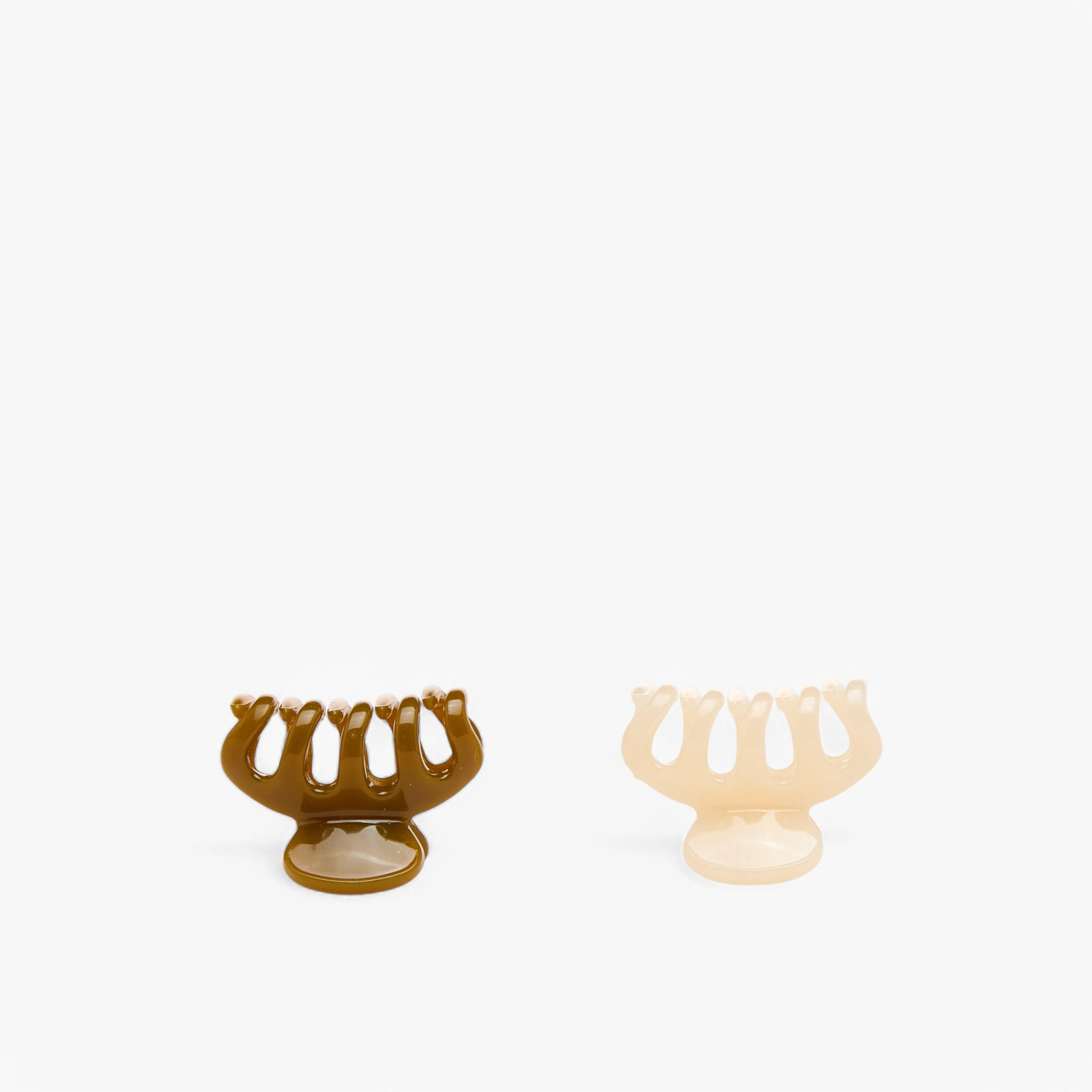طقم مشابك شعر عدد 6 من جلوو-women-hairaccessories-clamps-image-3