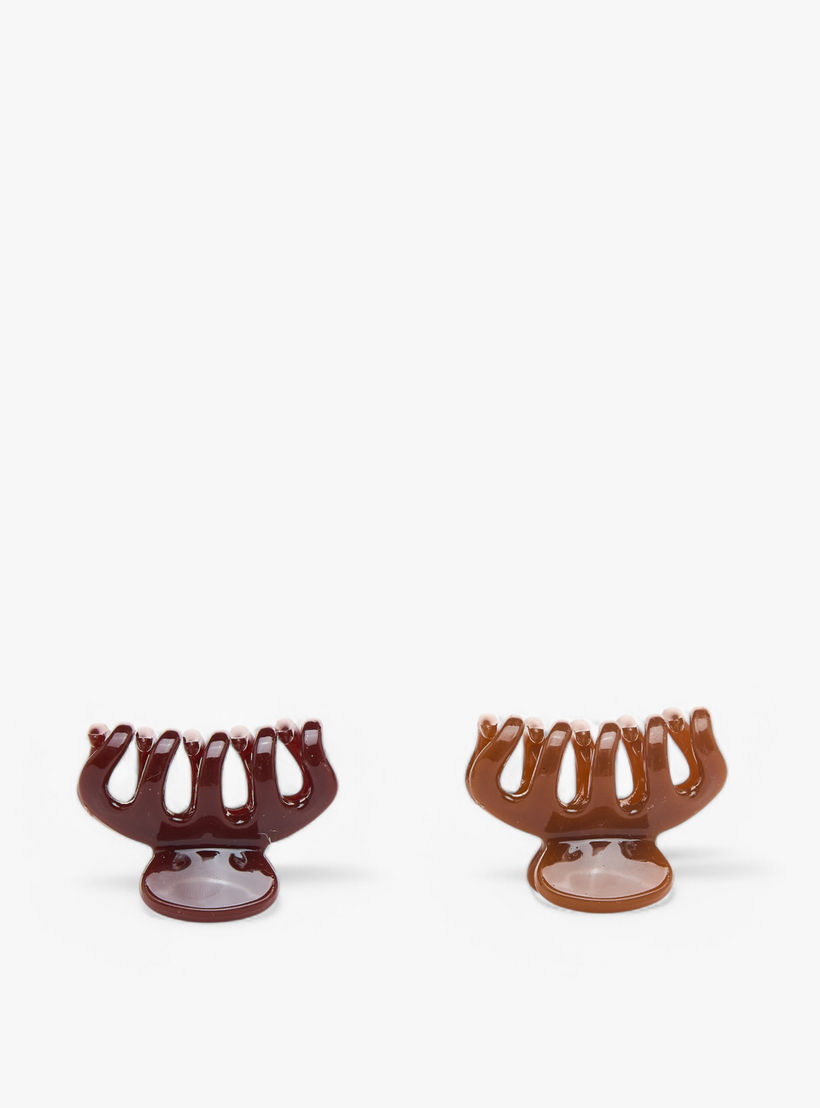 طقم مشابك شعر عدد 6 من جلوو-women-hairaccessories-clamps-image-4
