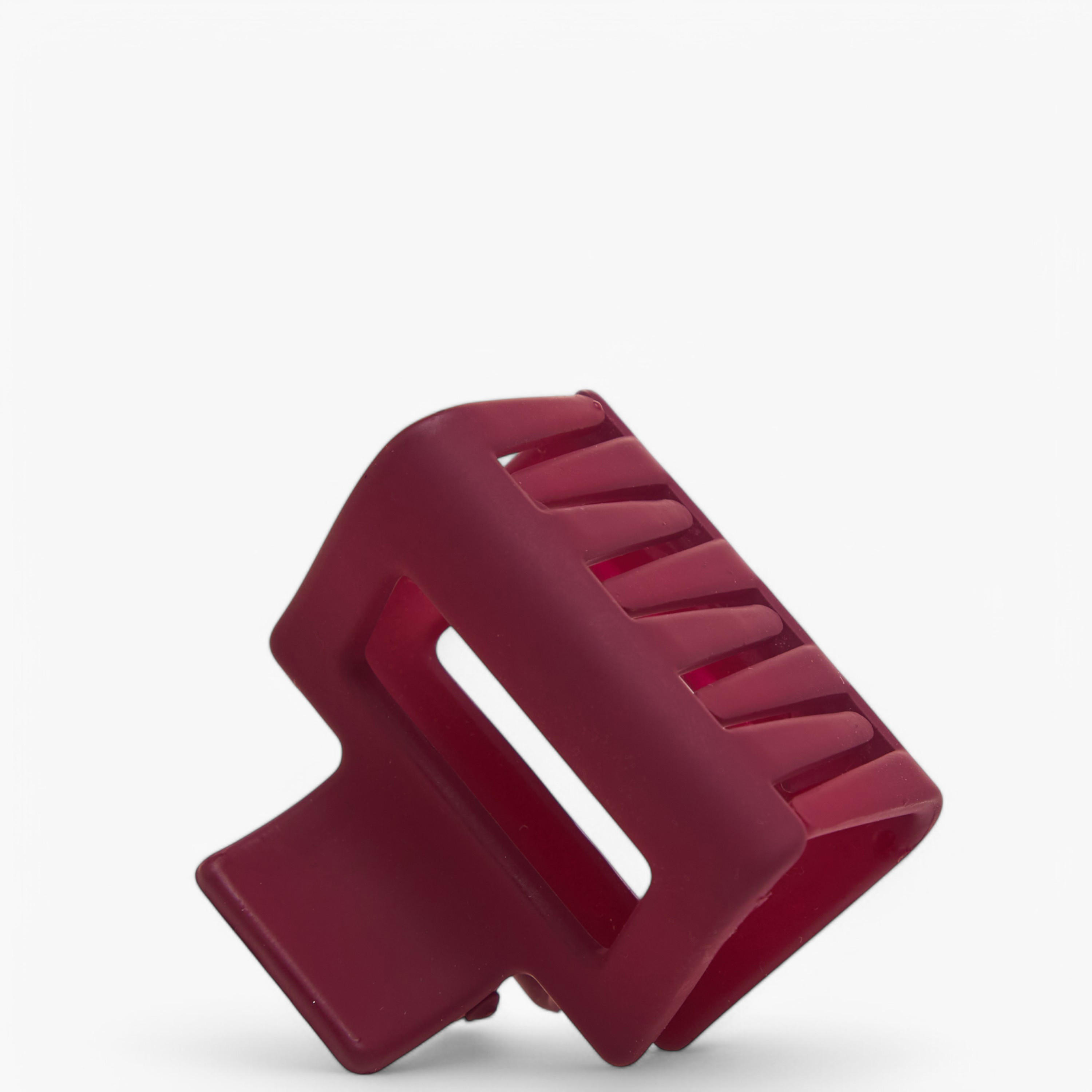 طقم مشابك شعر بتفاصيل مفرغة عدد 6 من جلوو-women-hairaccessories-clamps-image-6