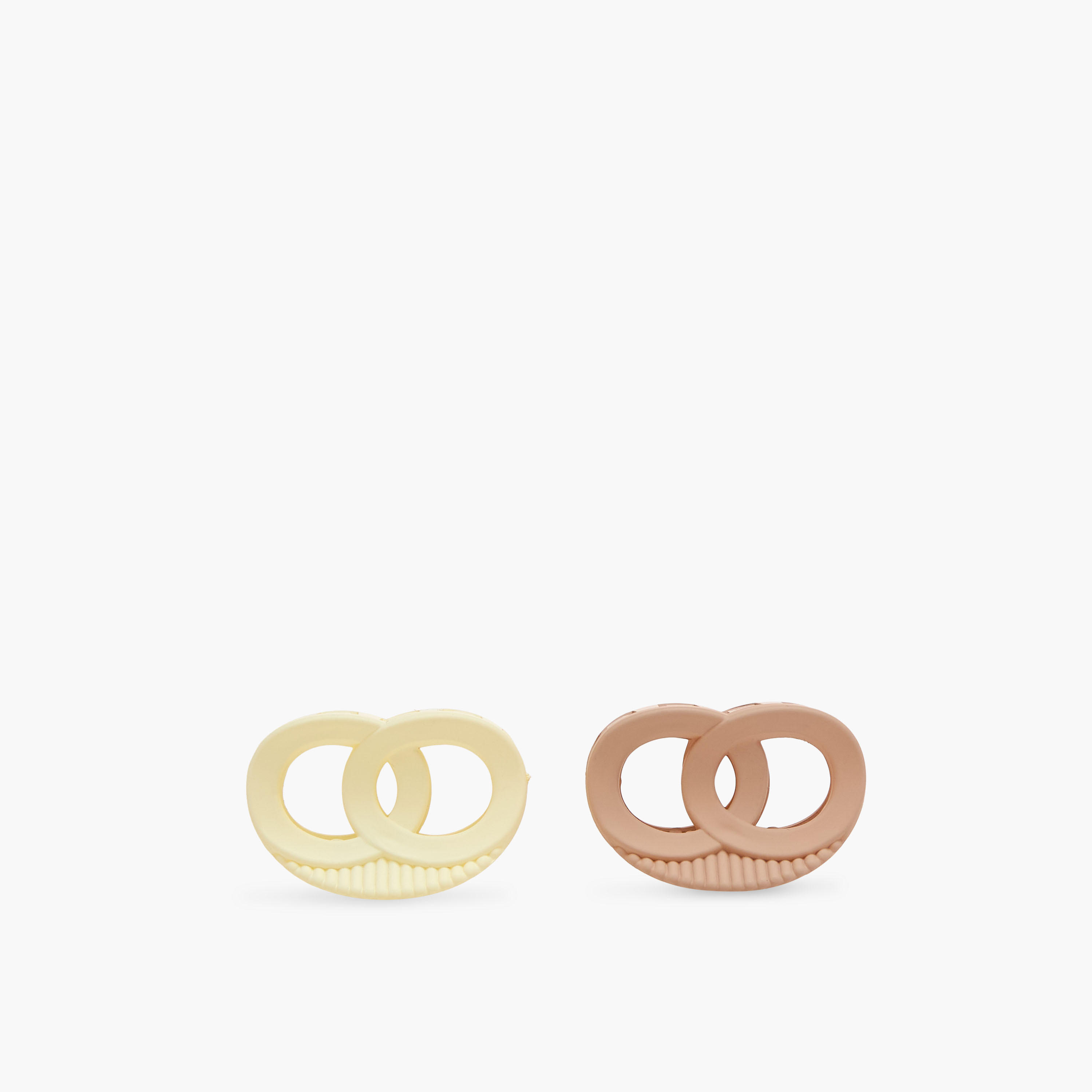 طقم مشابك شعر متنوعة عدد 6 من جلوو-women-hairaccessories-image-2