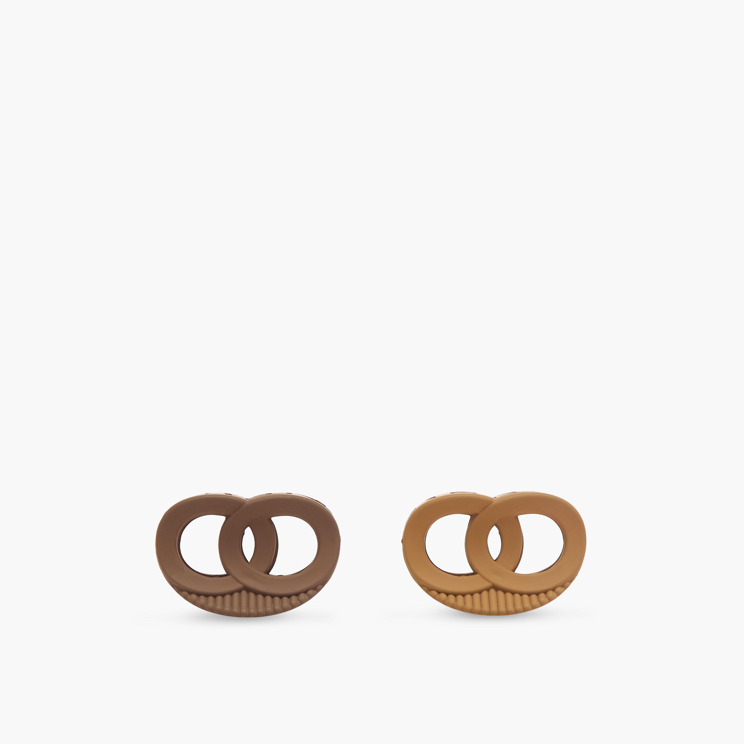 طقم مشابك شعر متنوعة عدد 6 من جلوو-women-hairaccessories-image-3