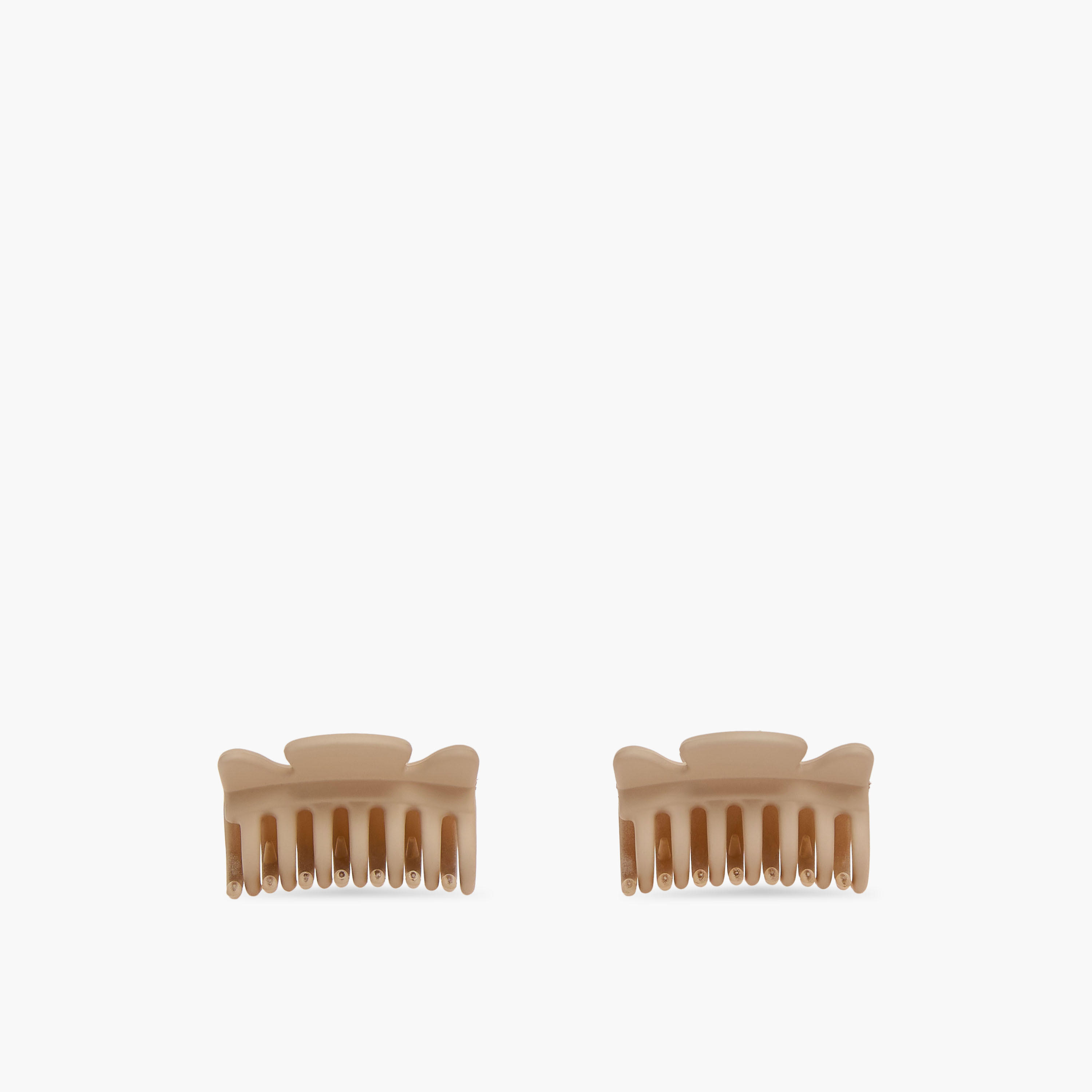 Set of 8 - Gloo Assorted Matte Hair Clamp-women-hairaccessories-image-4